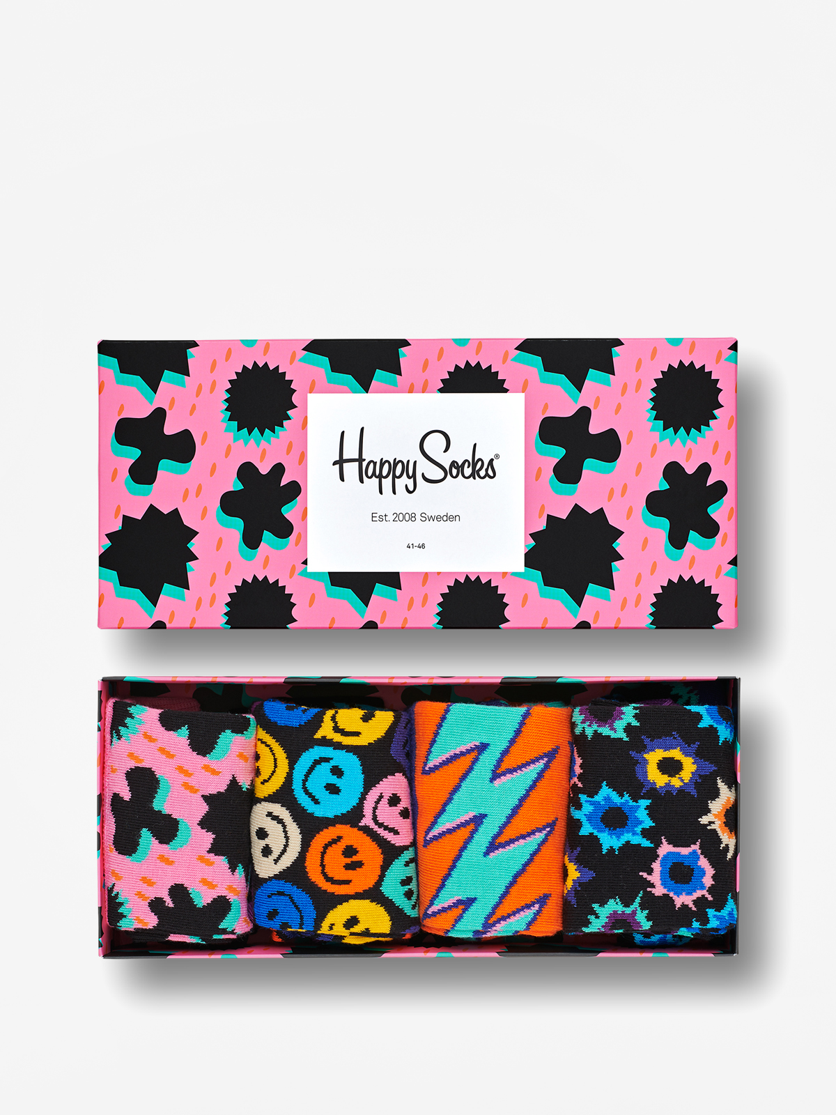 happy socks gift box