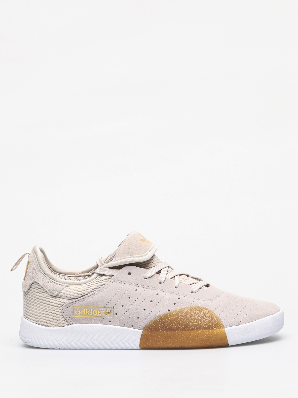 adidas 3St 003 Shoes - brown (cbrown/ftwwht/gum4)