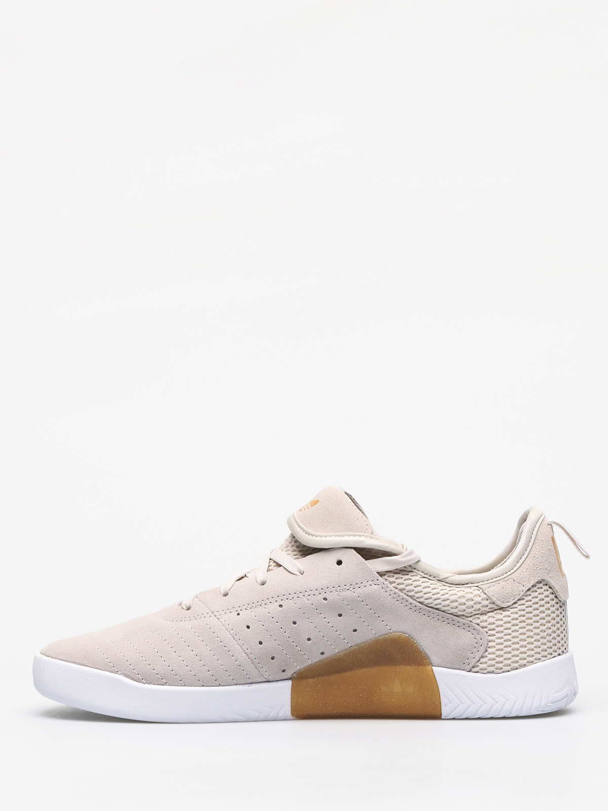 adidas 3St 003 Shoes (cbrown/ftwwht/gum4)