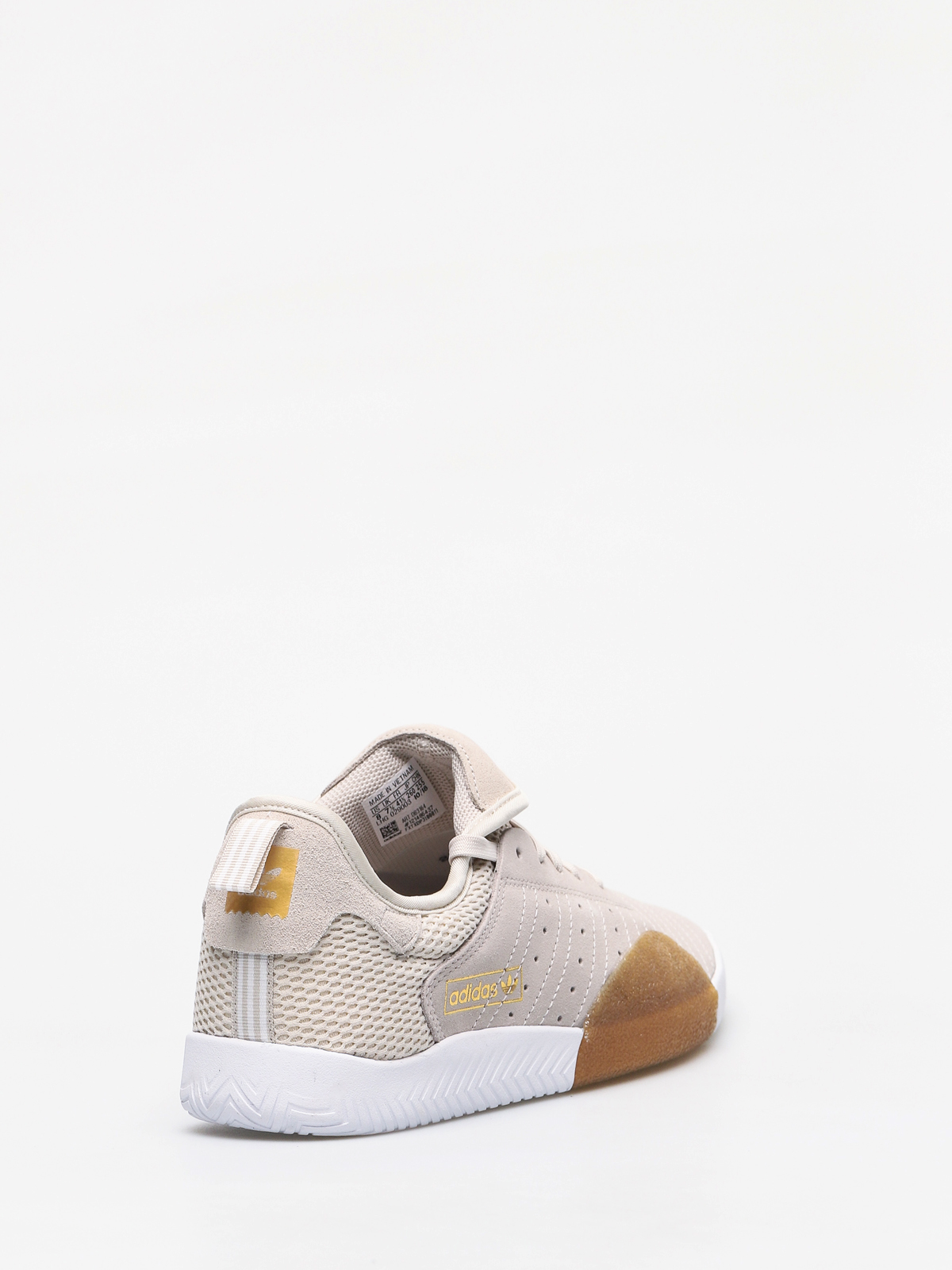 adidas 3St 003 Shoes (cbrown/ftwwht/gum4)