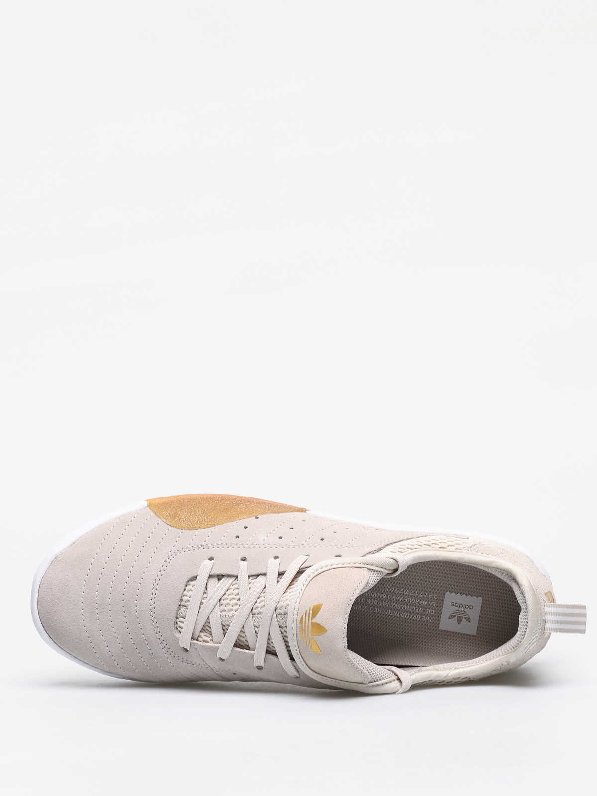 adidas 3St 003 Shoes (cbrown/ftwwht/gum4)