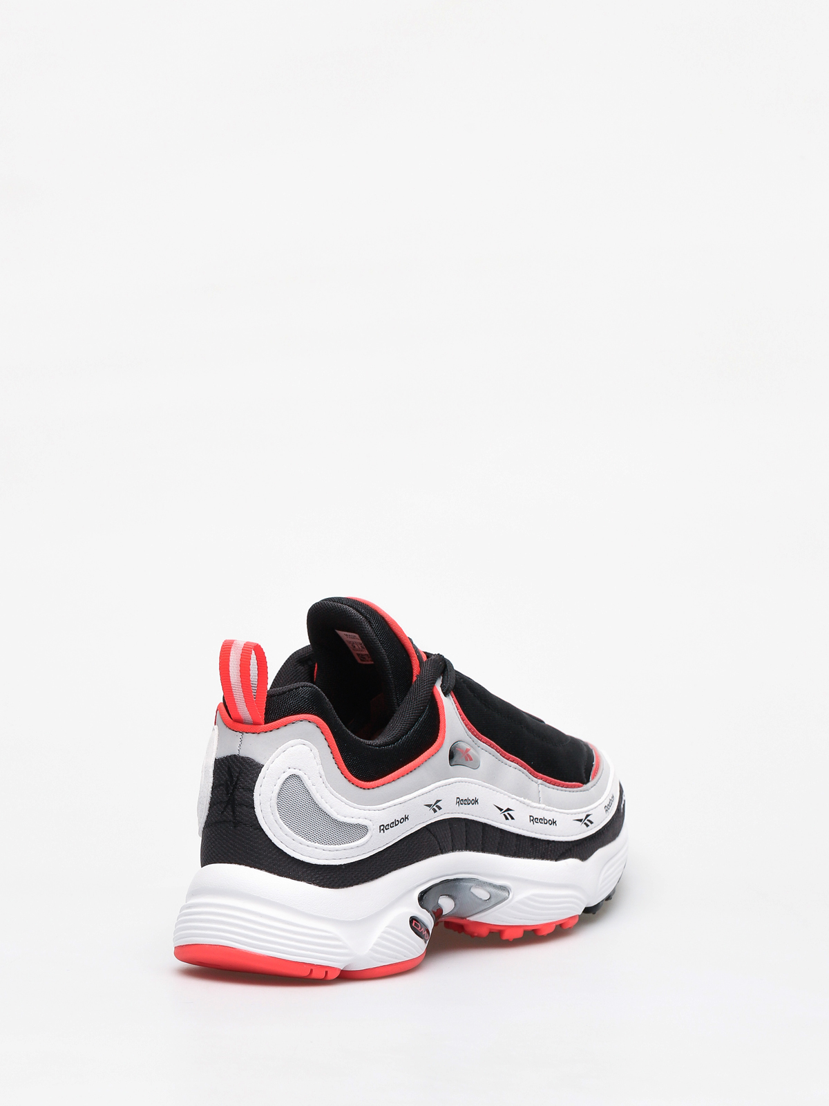 reebok daytona dmx vector black