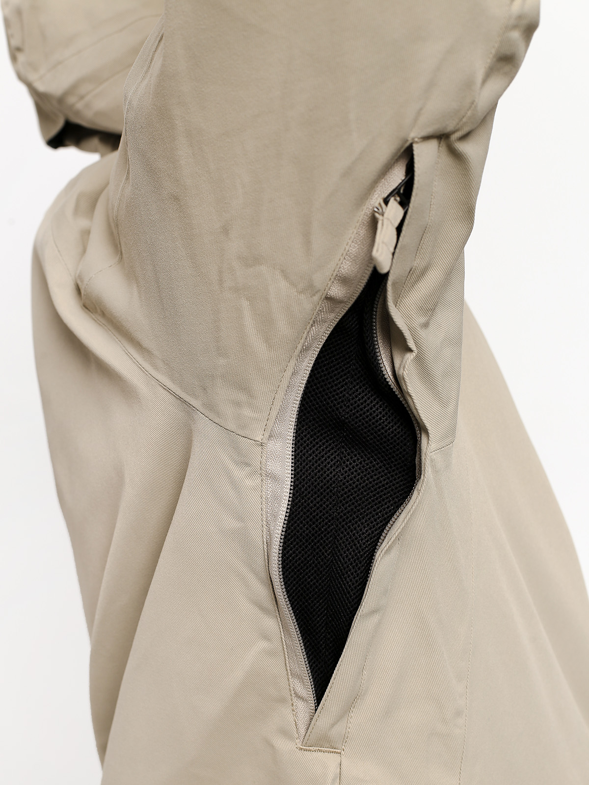 Mens ThirtyTwo Stash Snowboard jacket (stone)