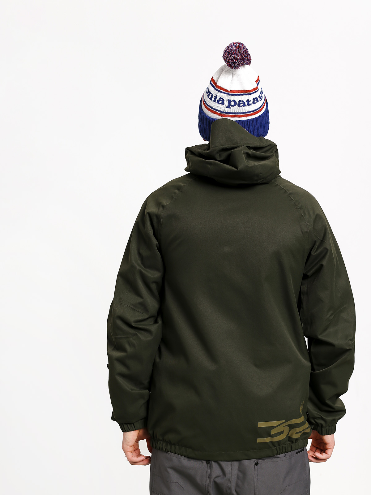 ThirtyTwo Surplus Snowboard jacket (military)