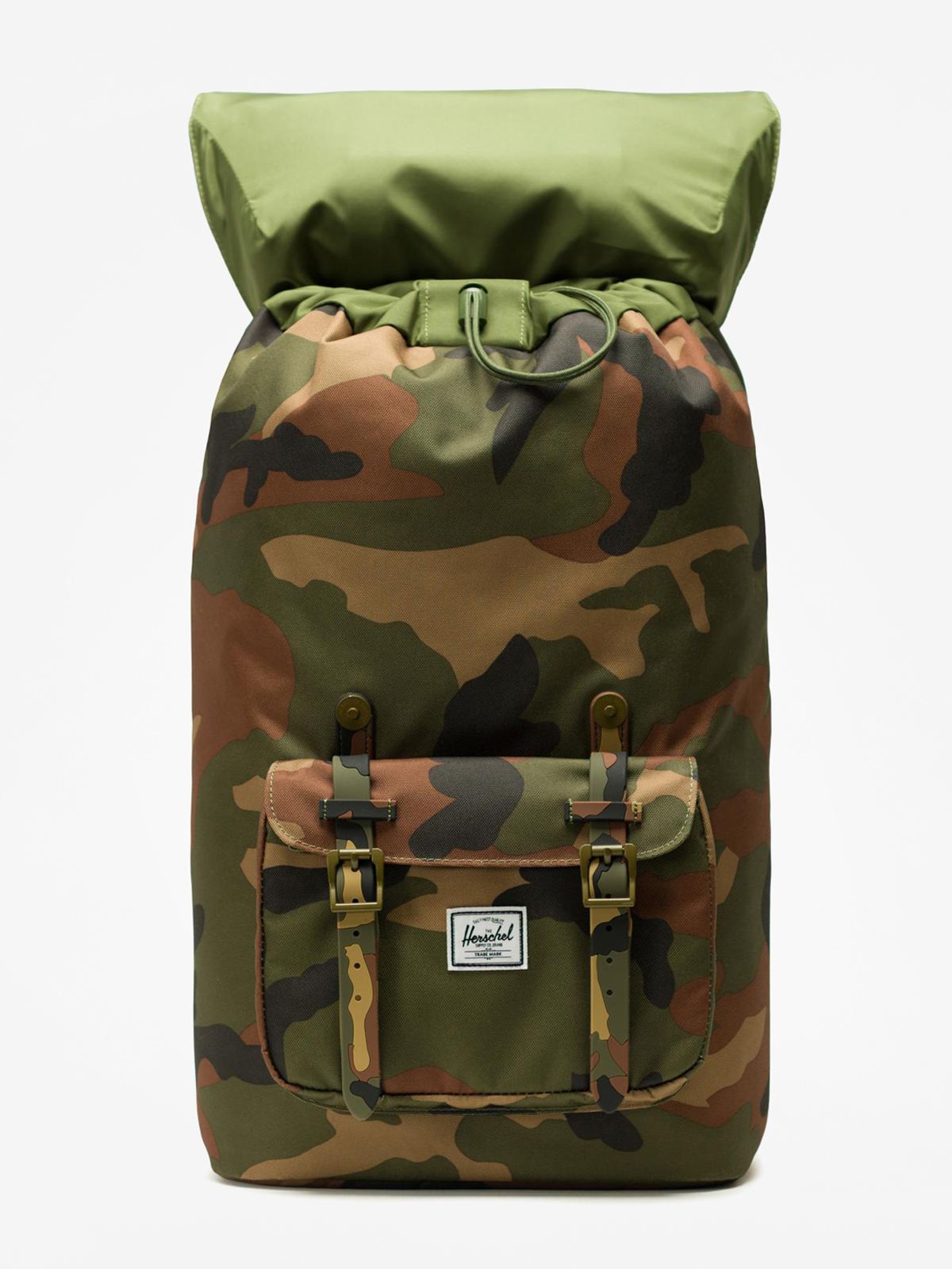 Herschel military outlet backpack