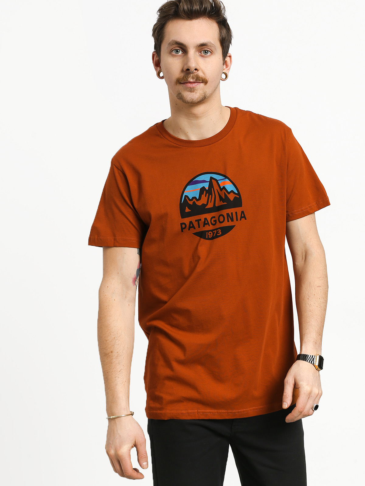 patagonia copper ore t shirt