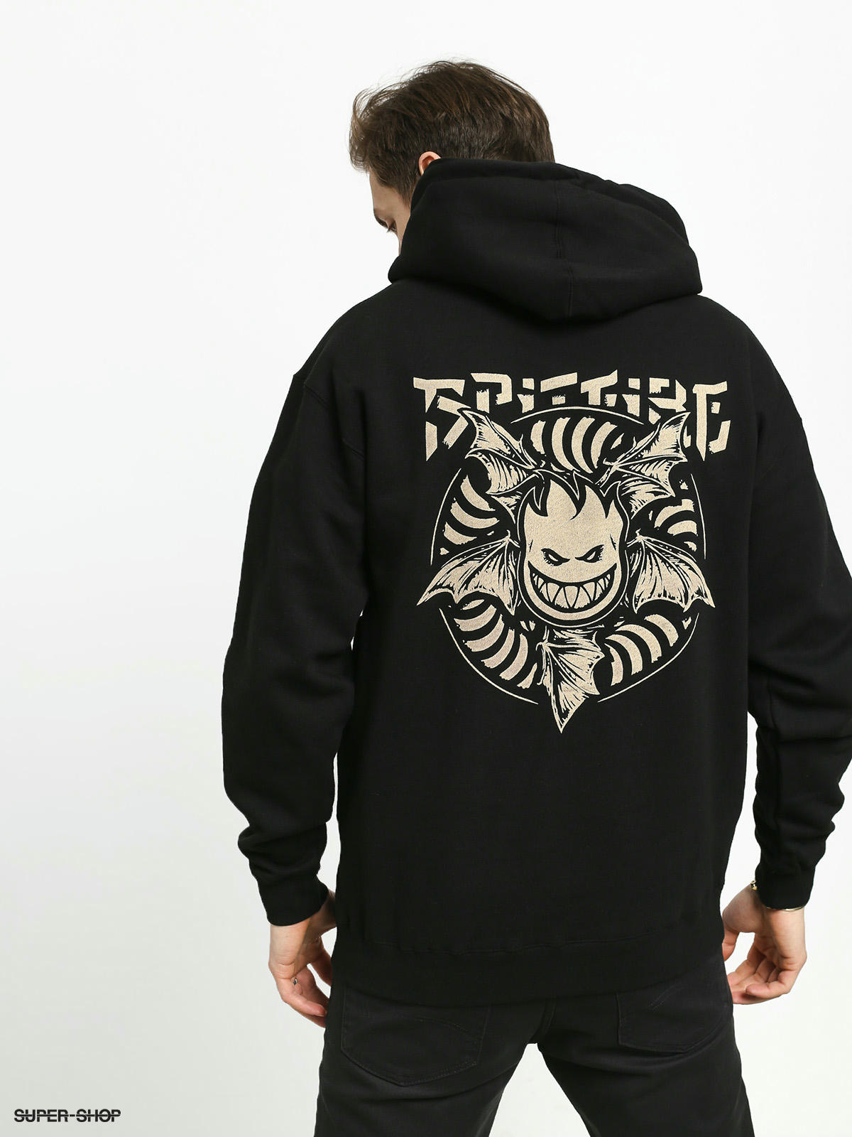 spitfire nocturnus hoodie