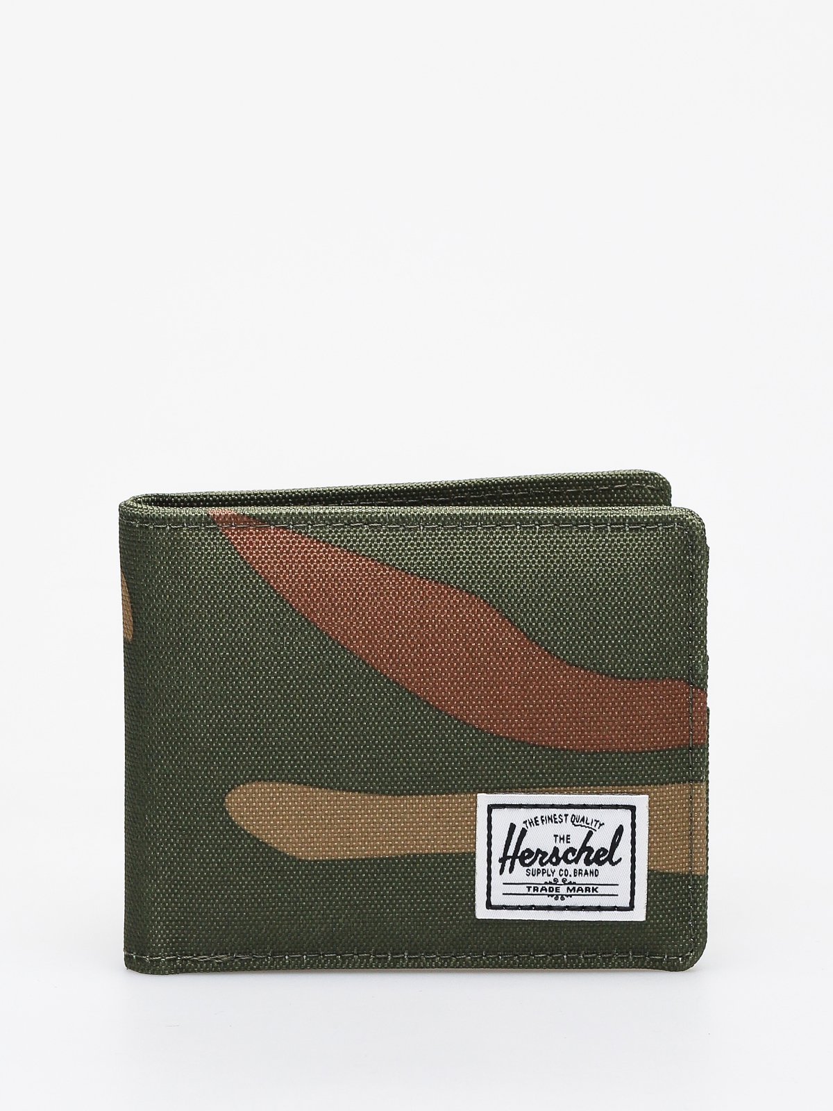 Herschel Supply Co. Geldbörse Roy Coin RFID (woodland camo/army)