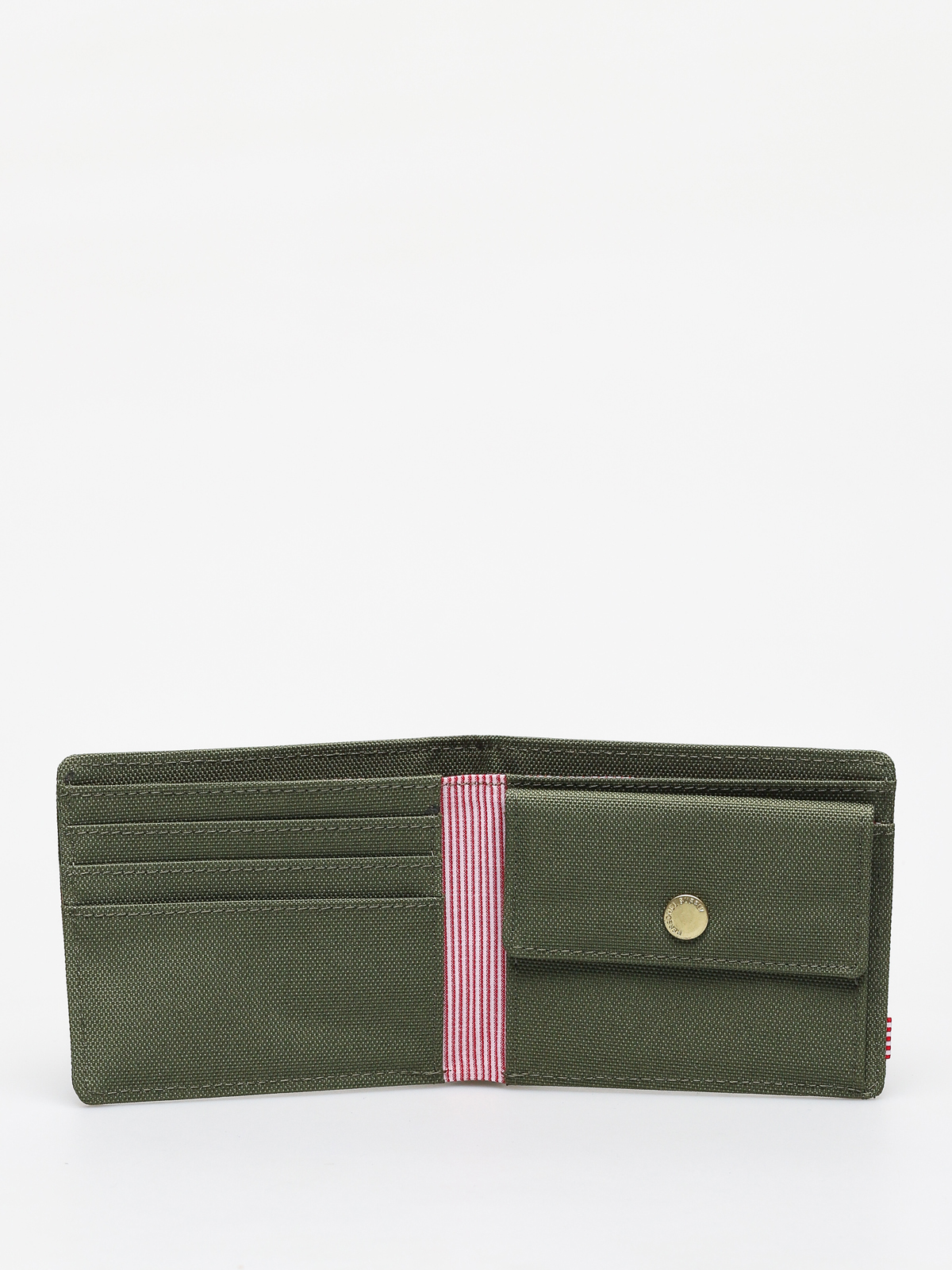 Herschel Supply Co. Geldbörse Roy Coin RFID (woodland camo/army)