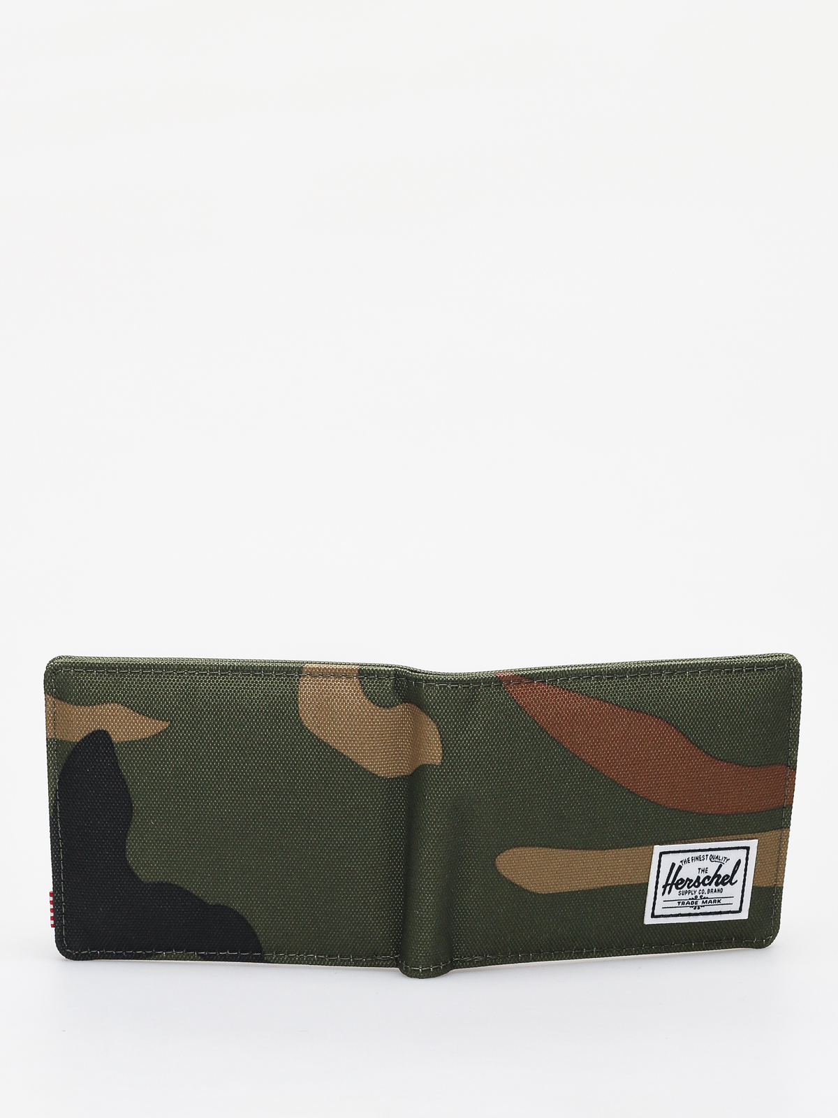 Herschel Supply Co. Geldbörse Roy Coin RFID (woodland camo/army)