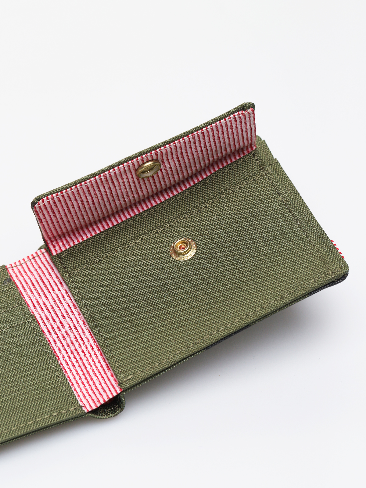 Herschel Supply Co. Geldbörse Roy Coin RFID (woodland camo/army)