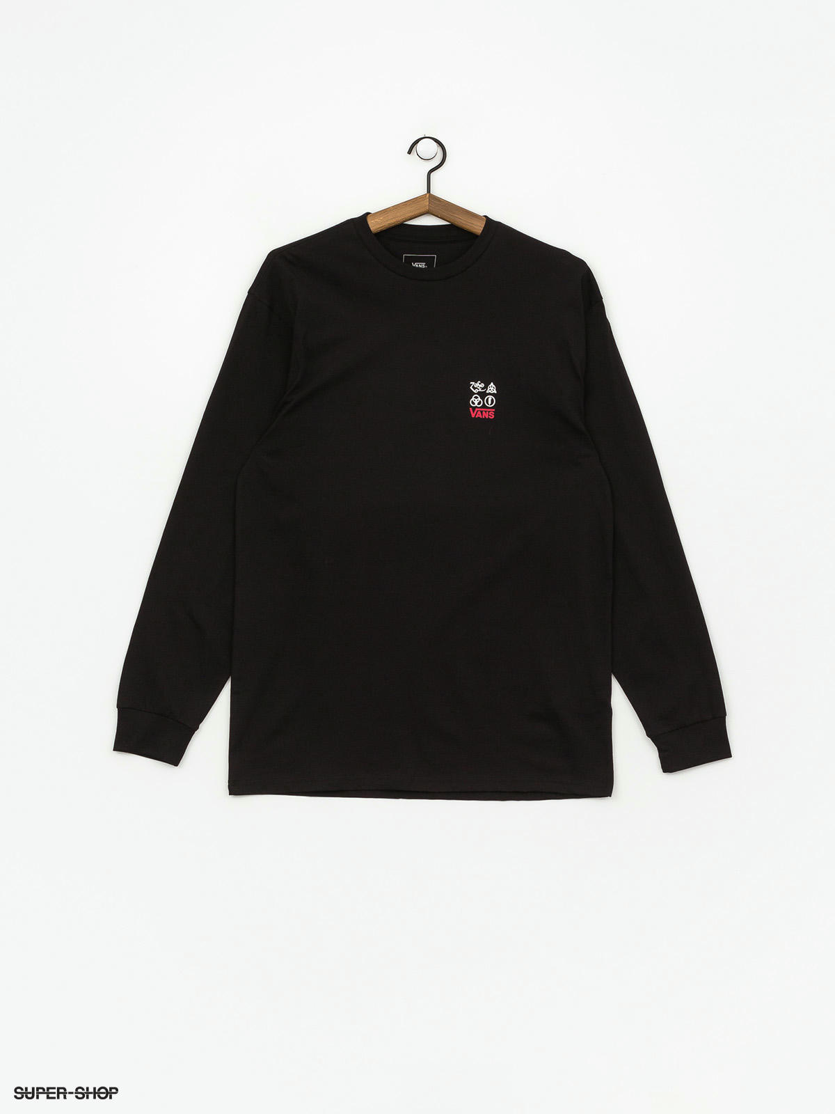 Vans led store zeppelin long sleeve