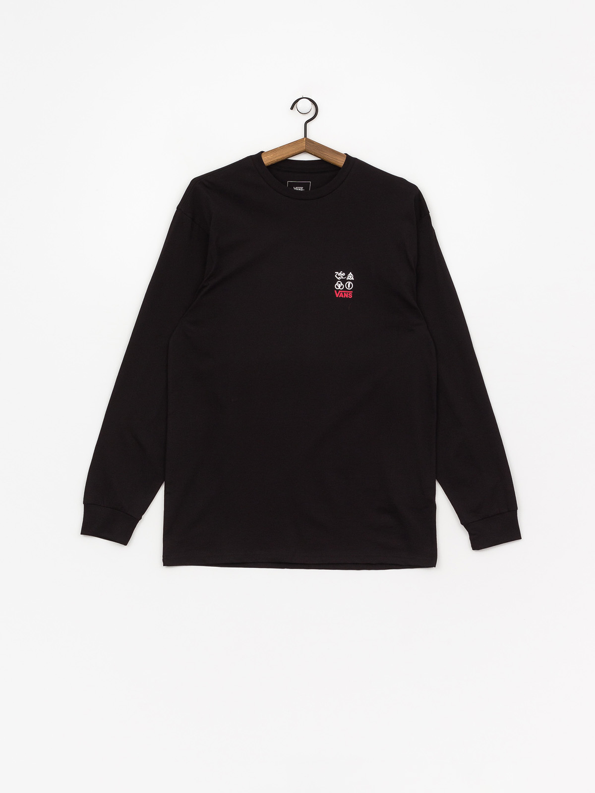 Vans X Led Zeppelin Longsleeve (black)