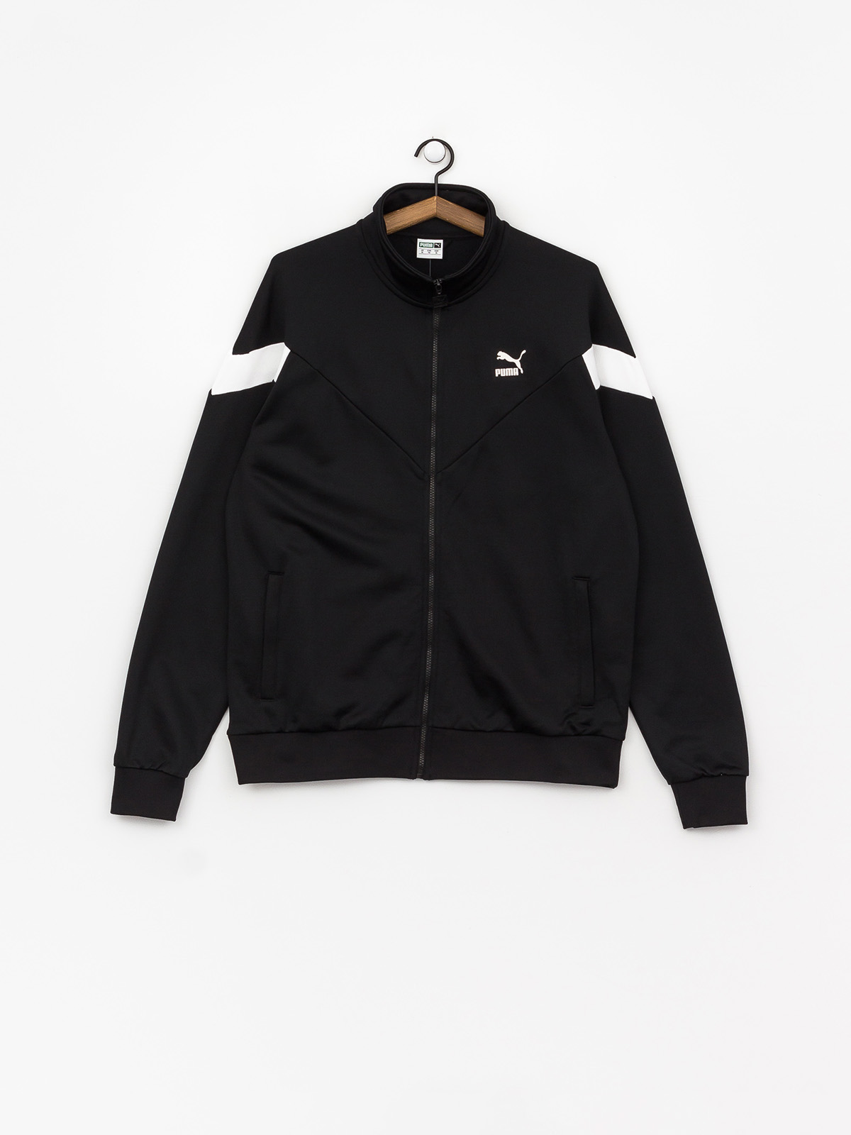 Puma Iconic Mcs Jacket (puma black)