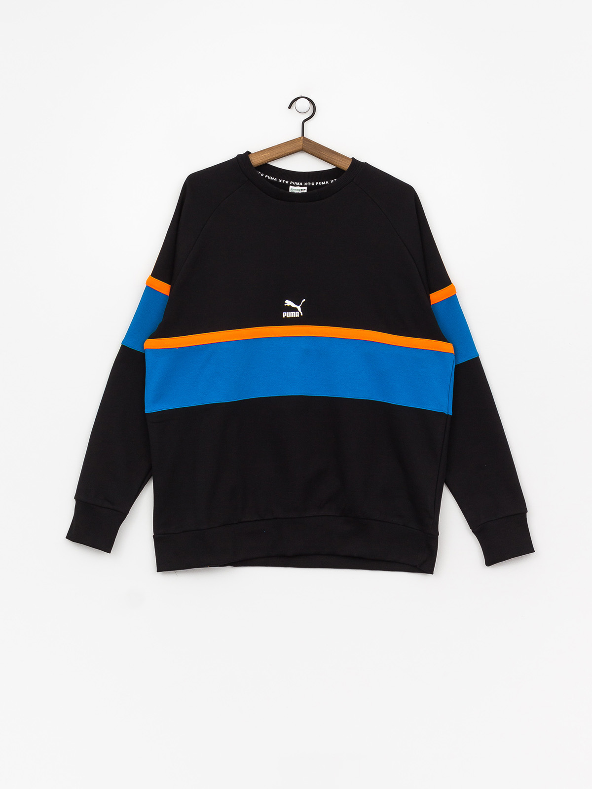 Puma Xtg Sweatshirt (cotton black)