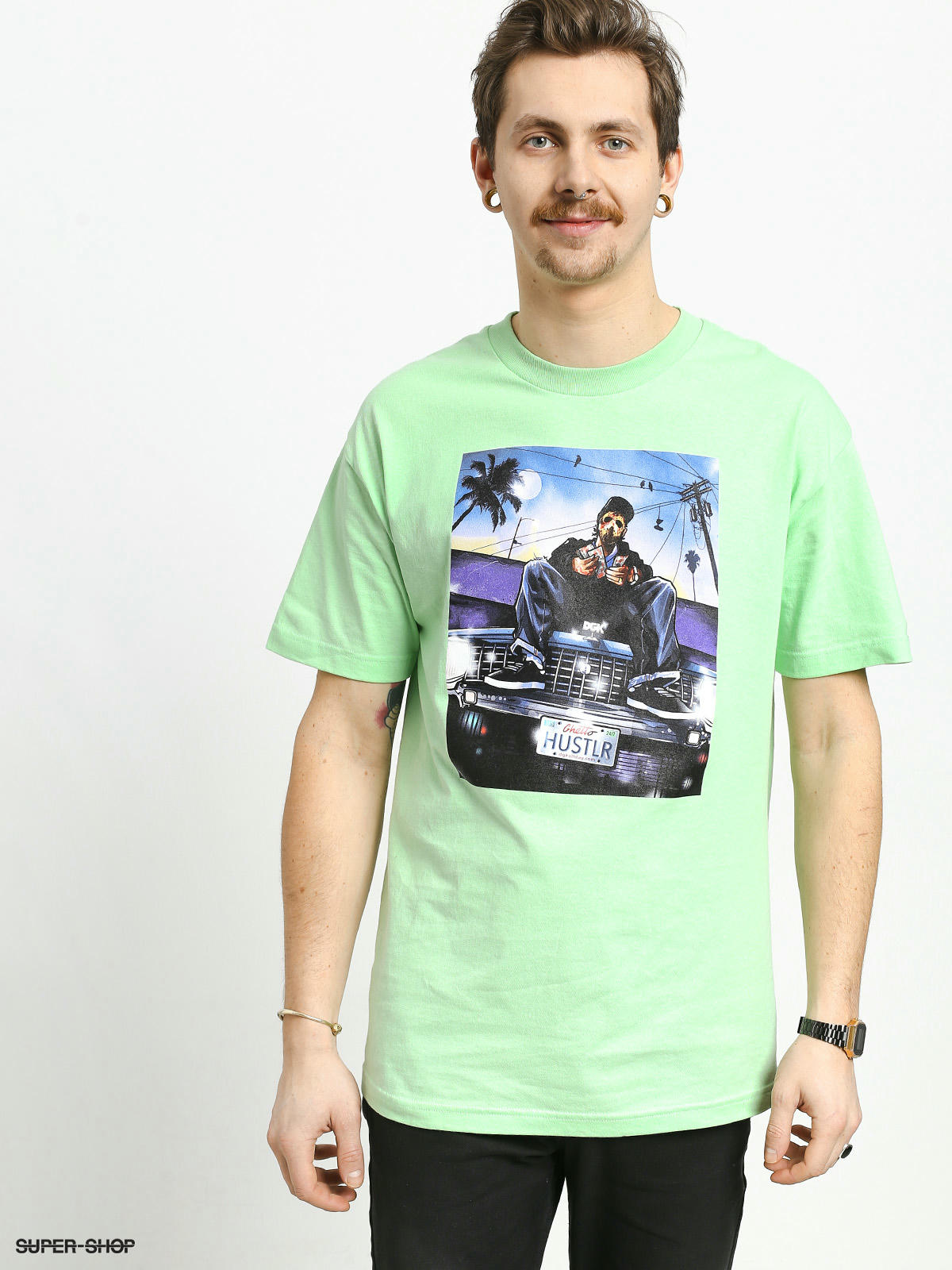 DGK, Shirts