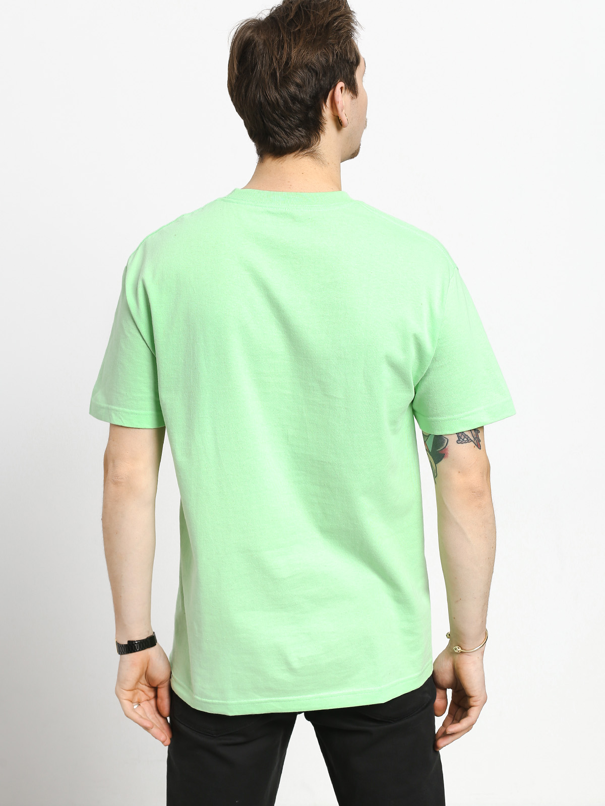 DGK Hustlin 2 T-shirt (mint)