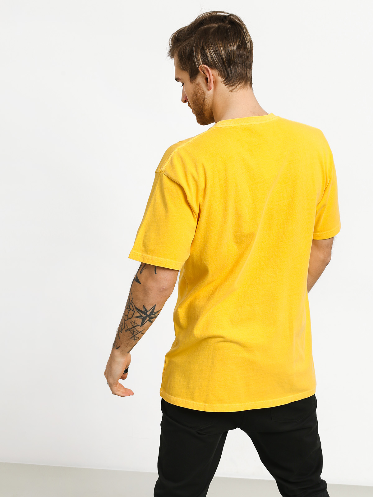 Vans Eb Pico Blvd Pock T-shirt (aspen gold)
