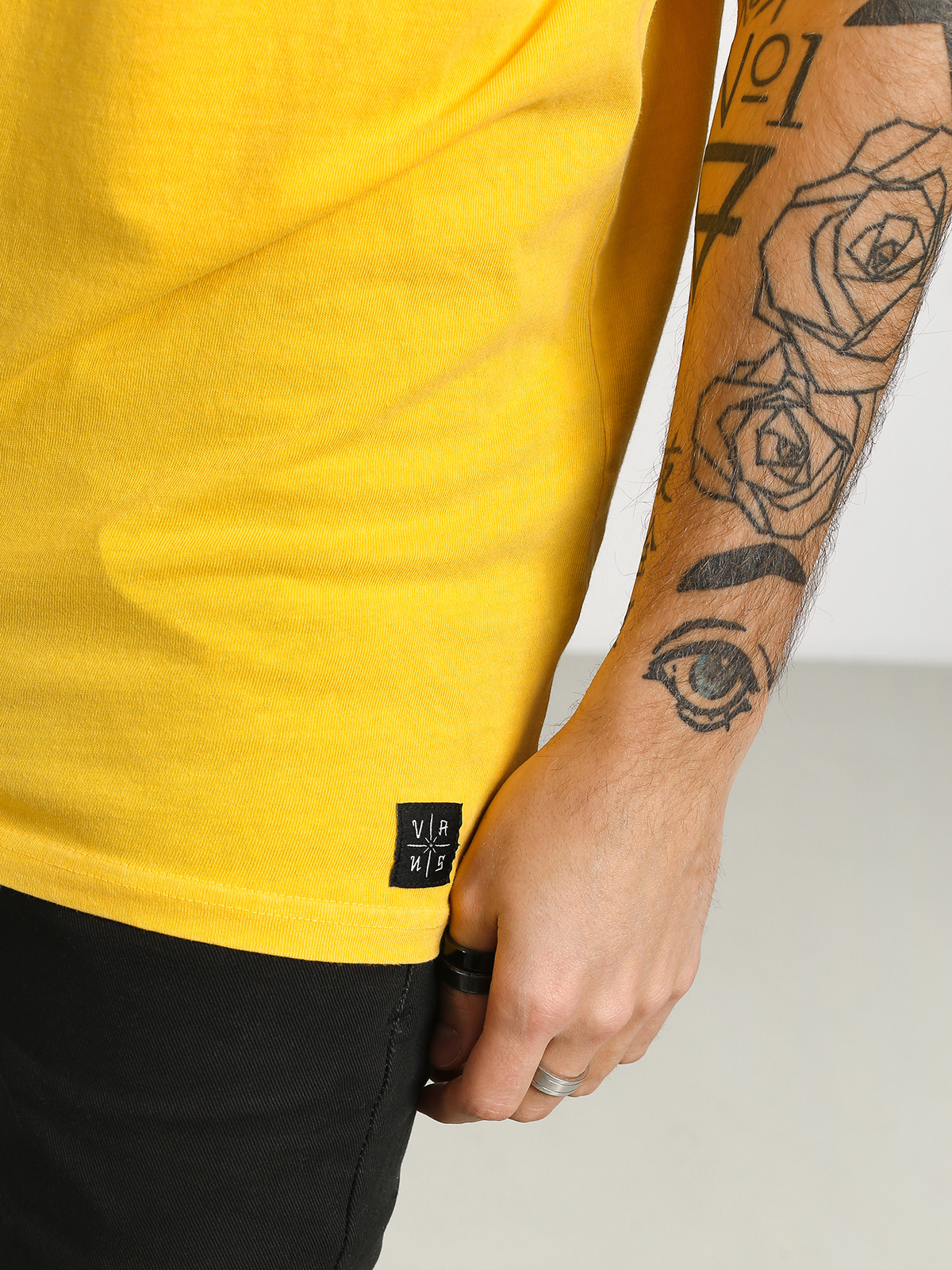 Vans Eb Pico Blvd Pock T-shirt (aspen gold)