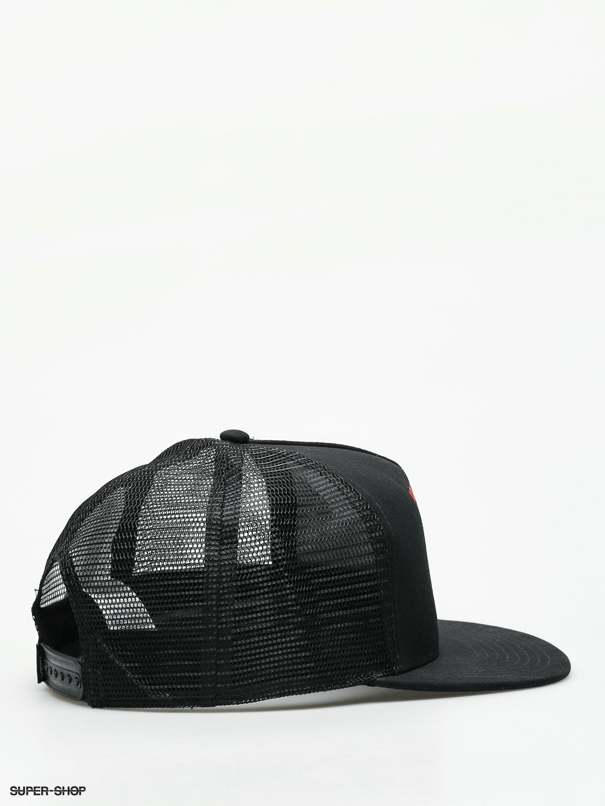 led zeppelin vans hat