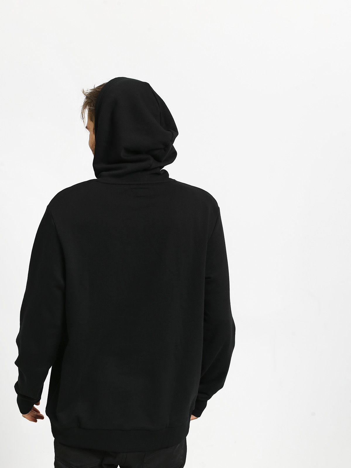 Converse Star Chevron Emb HD Hoodie (black)