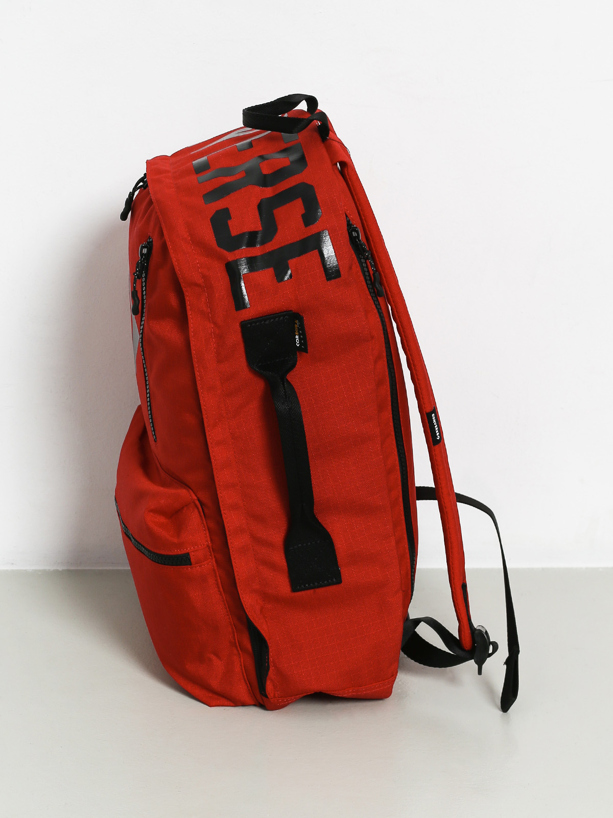 Converse Cordura Street 22 Backpack (enamel red/black)
