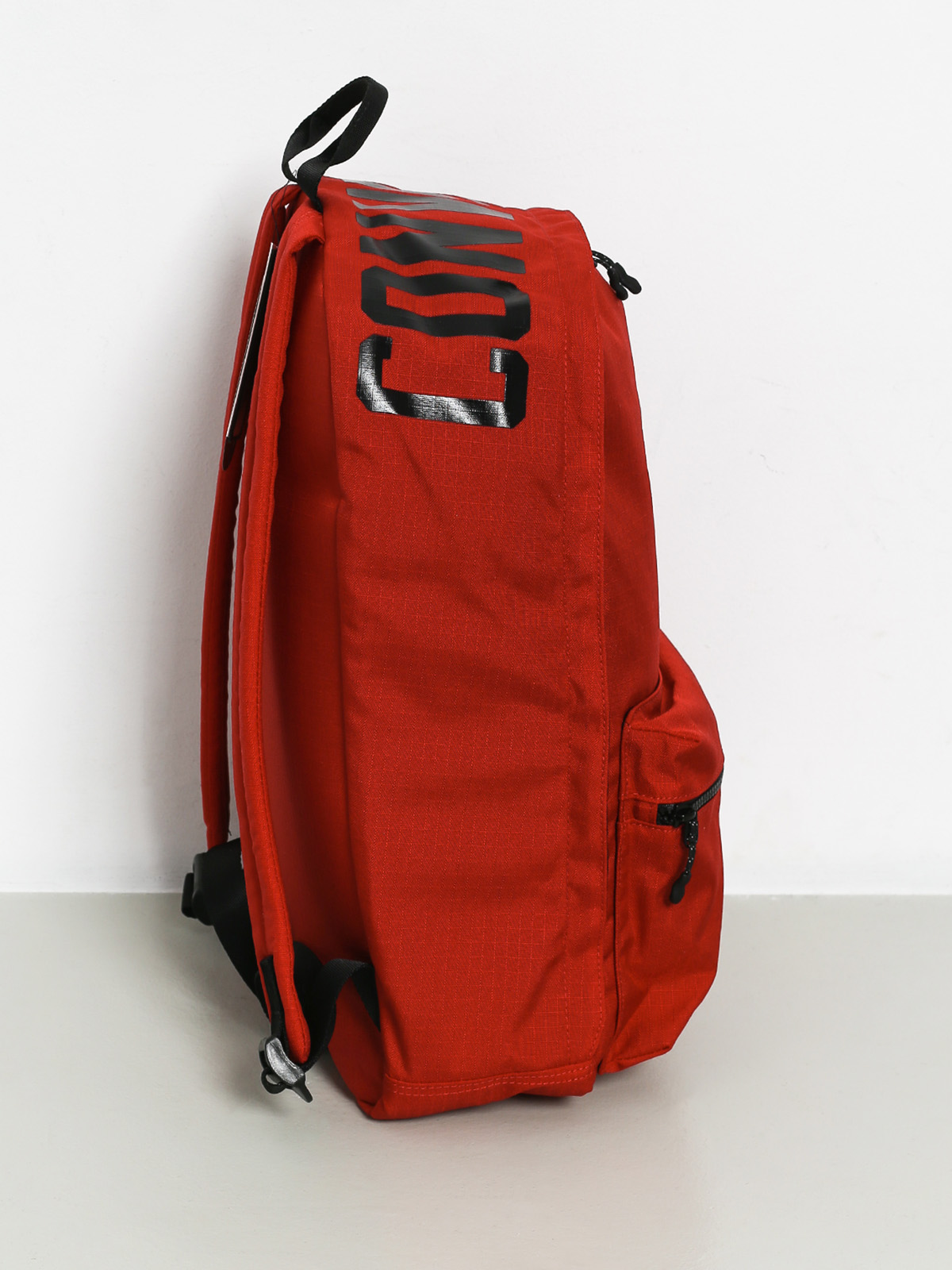 Converse Cordura Street 22 Backpack (enamel red/black)