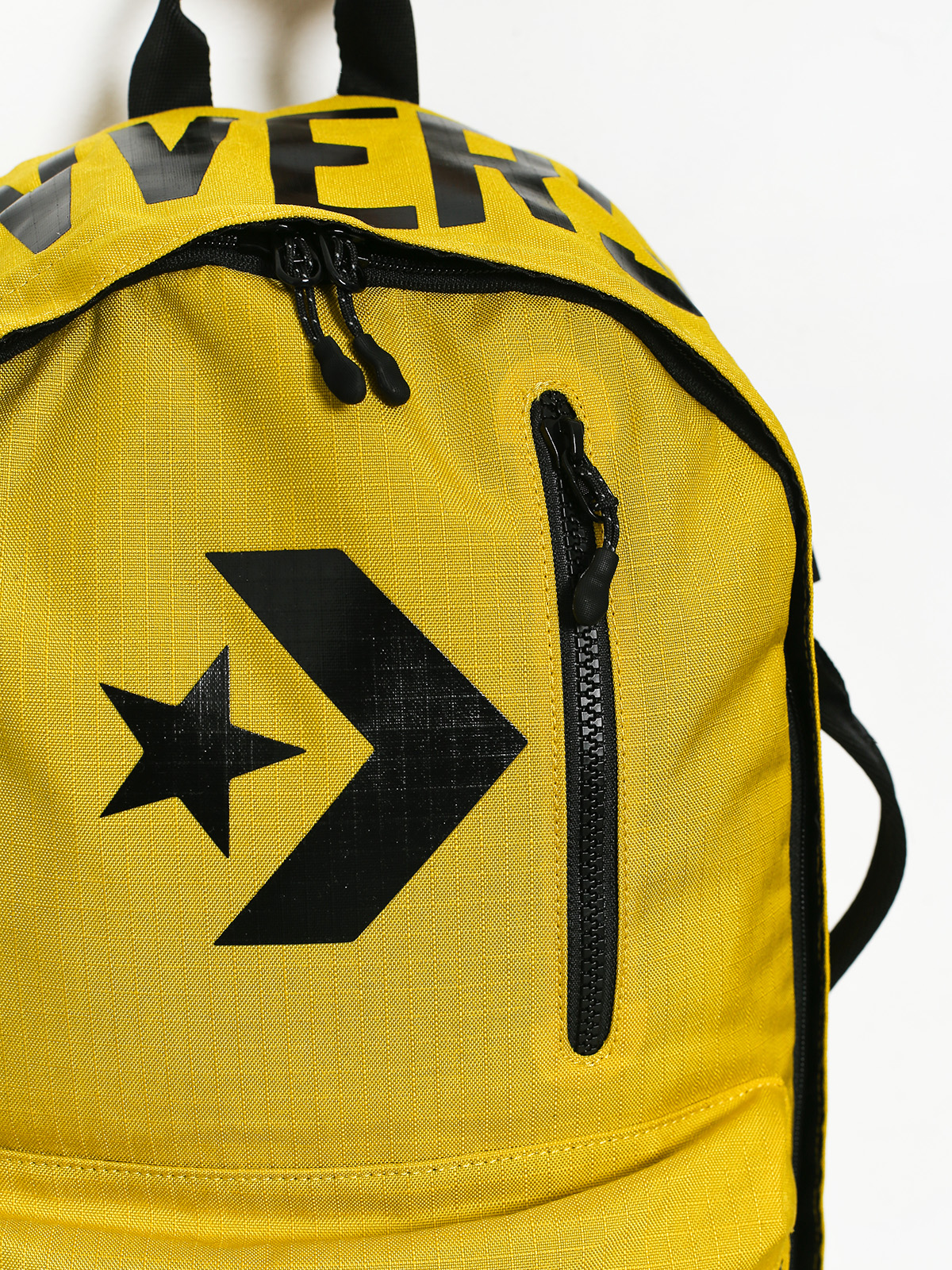 Converse Cordura Street 22 Backpack (bold citron/black)