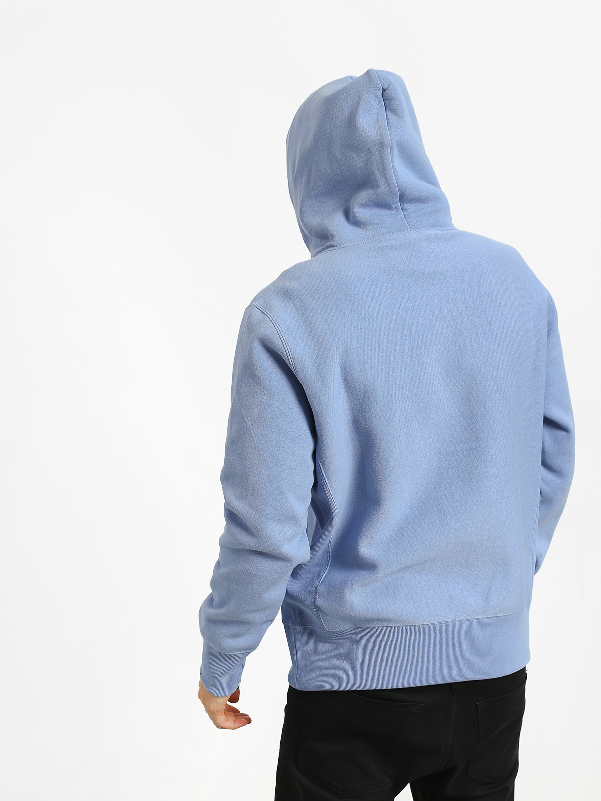 Champion Hooded Sweatshirt HD Hoodie (llu)