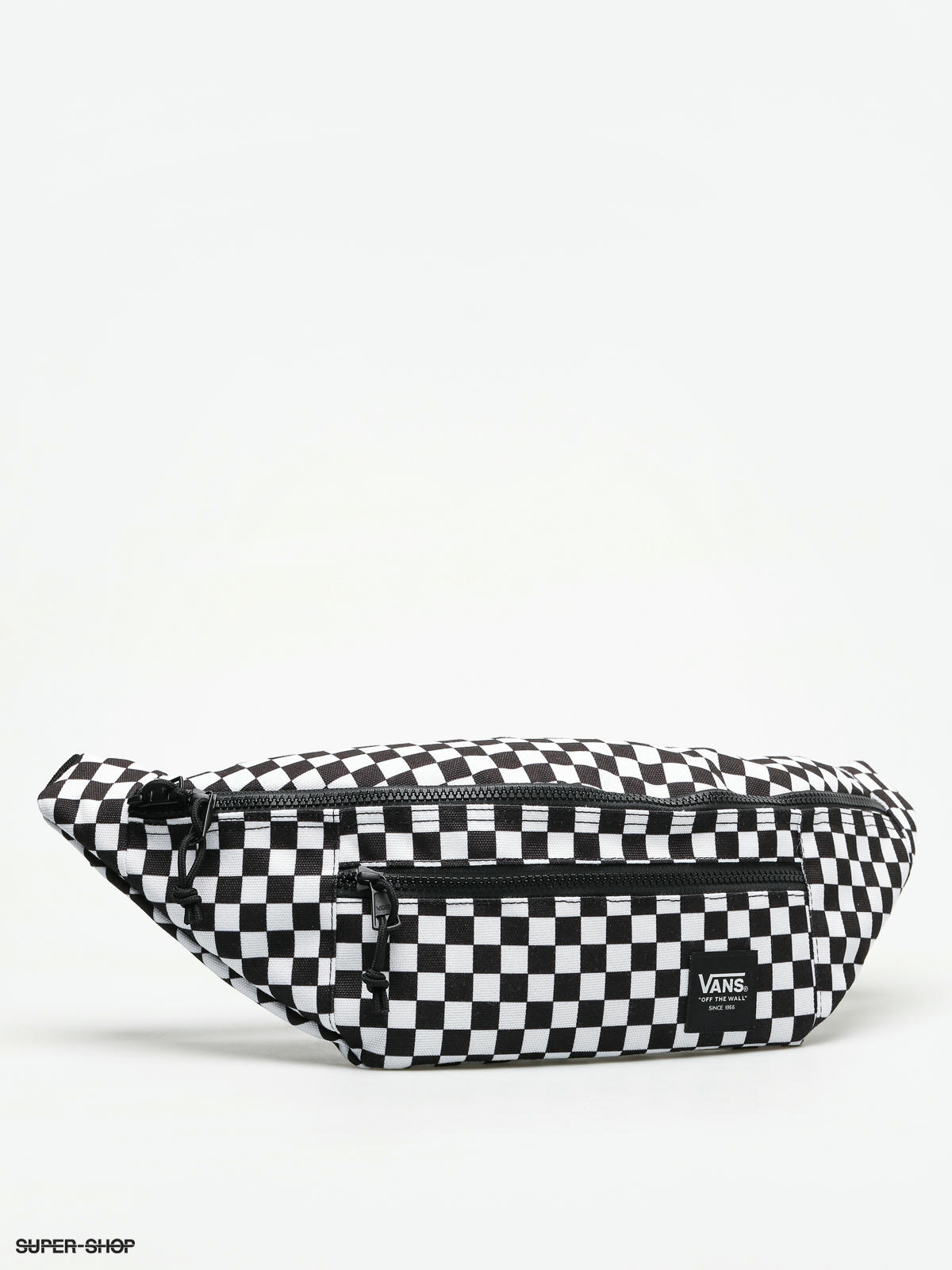 Vans Ranger Waist Bum bag Wmn (black/white checherboard)