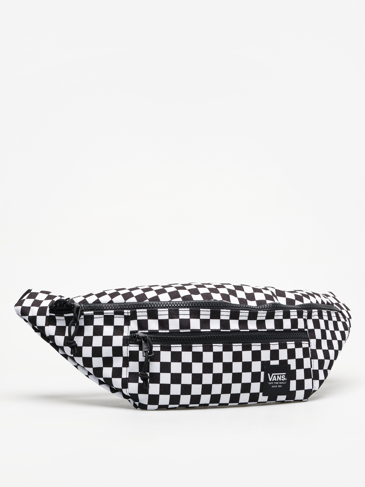 Vans Ranger Waist Bum bag Wmn (black/white checherboard)