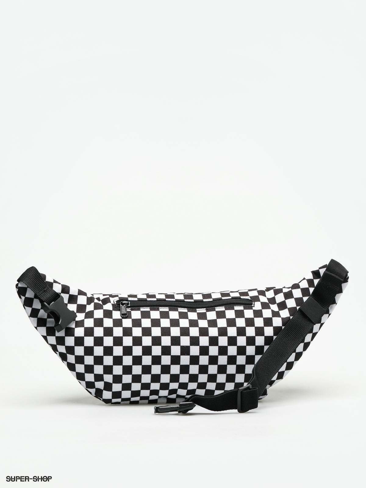 vans checkered fanny pack