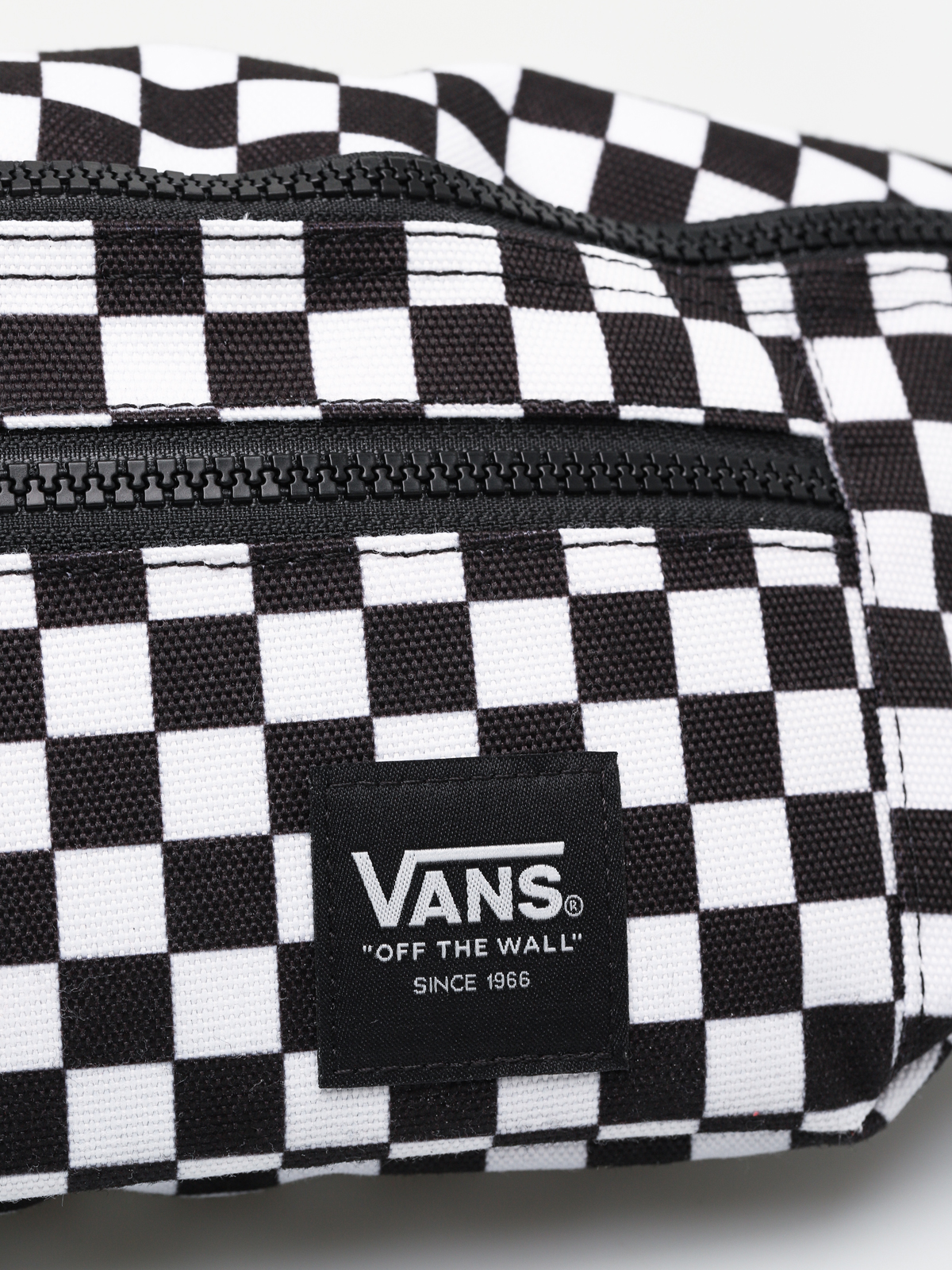 Vans Ranger Waist Bum bag Wmn (black/white checherboard)
