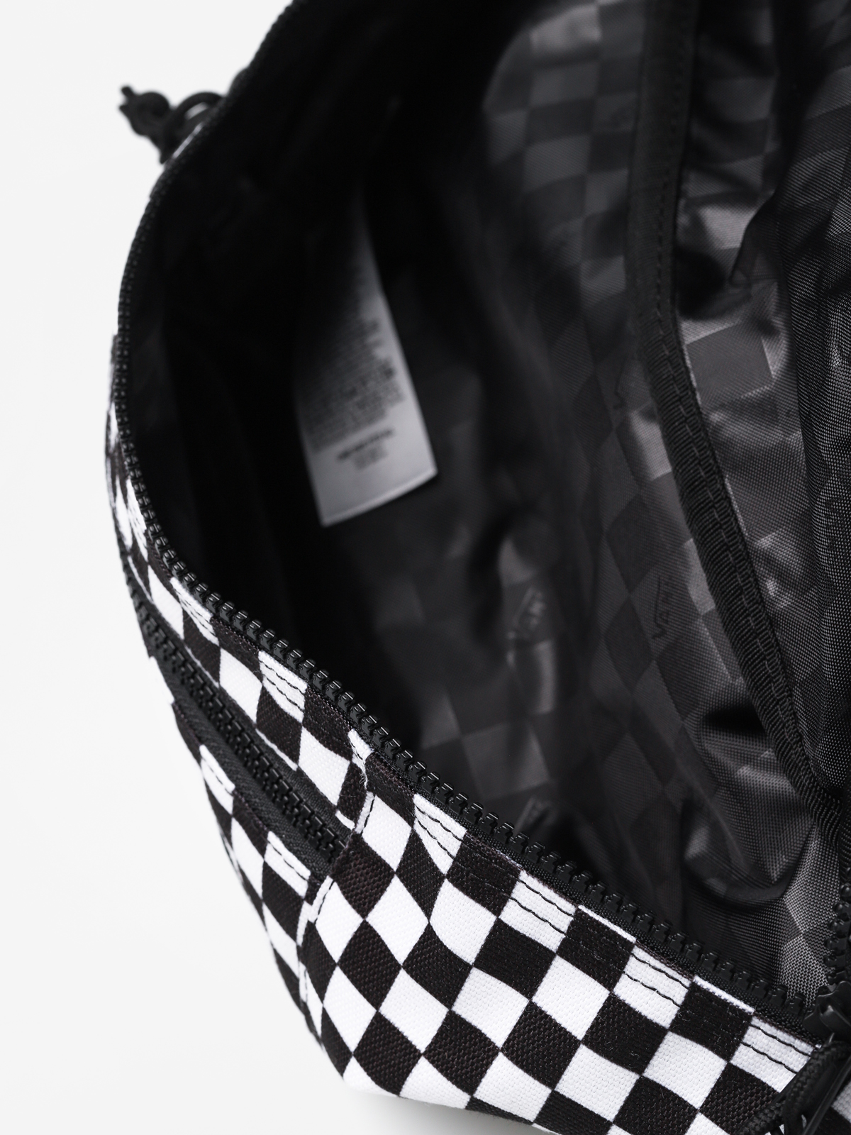 Vans Ranger Waist Bum bag Wmn (black/white checherboard)