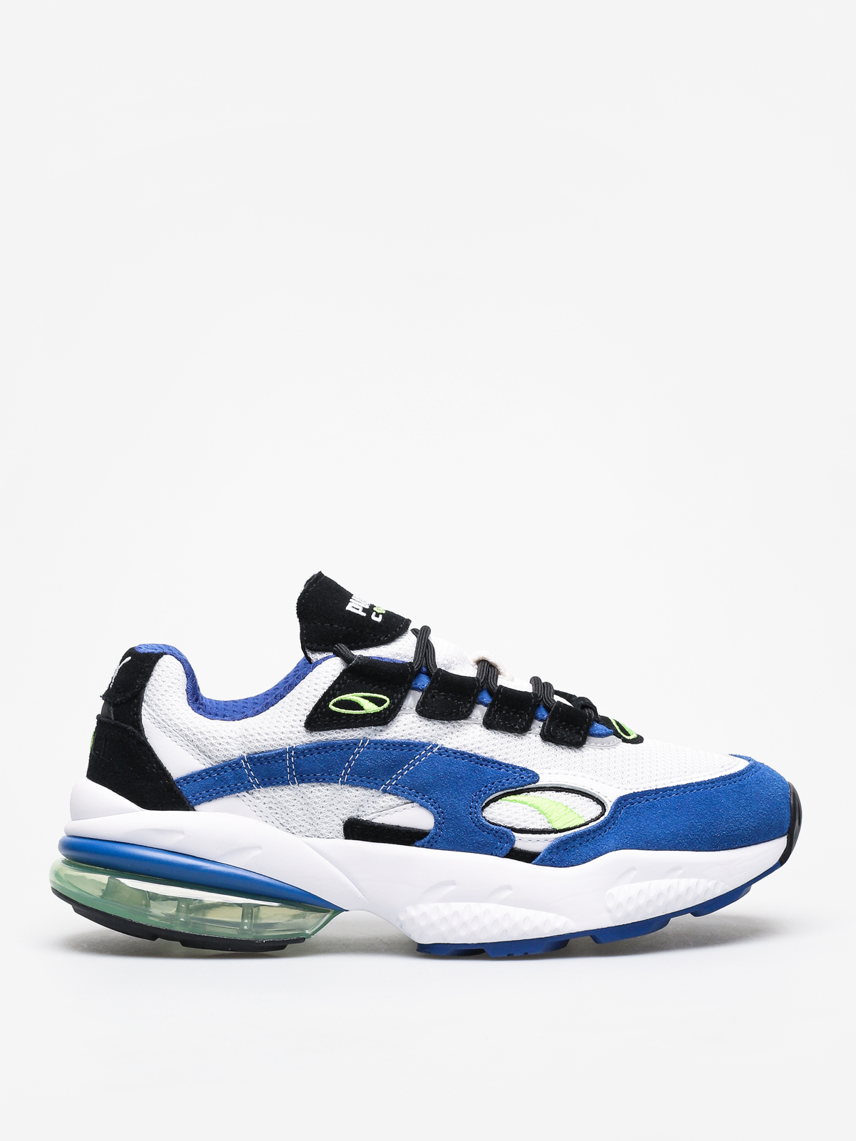 Puma Cell Venom Shoes (puma white/surf the web)