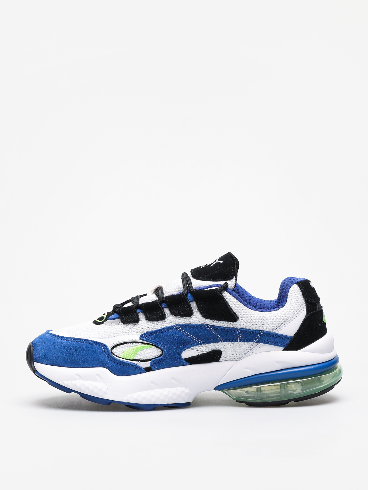 puma cell venom white