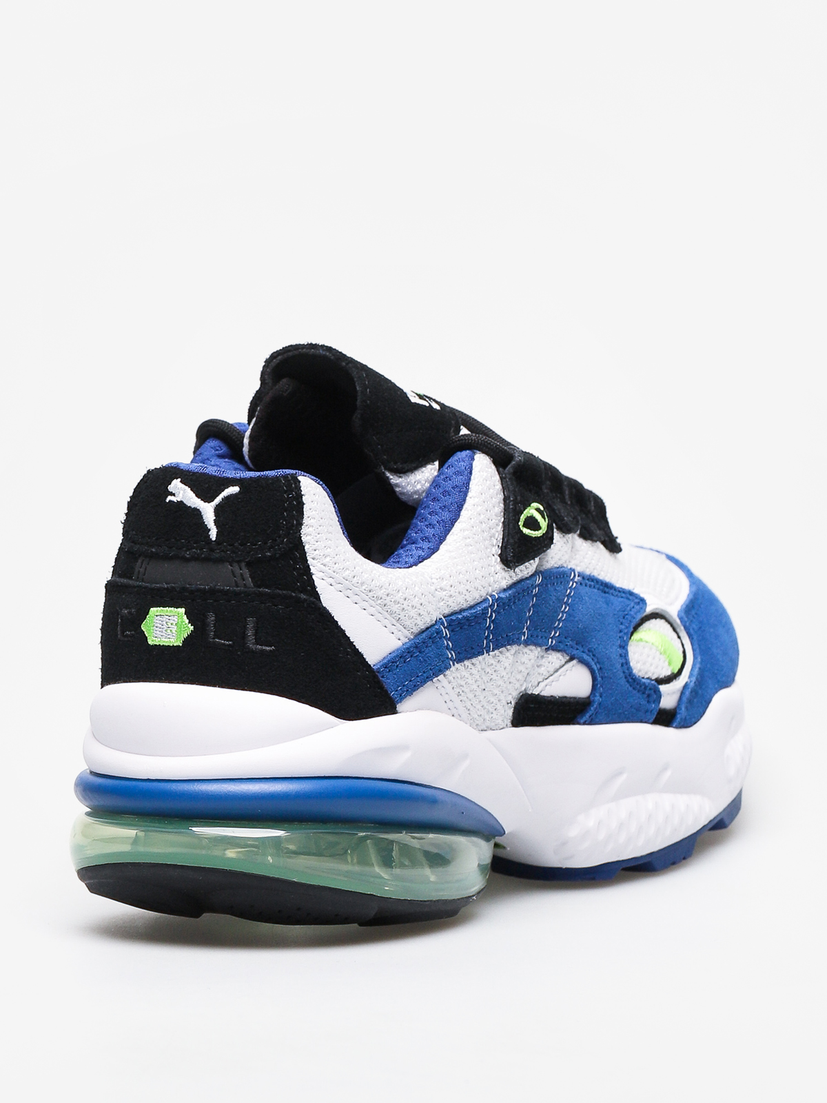 Puma Cell Venom Shoes (puma white/surf the web)