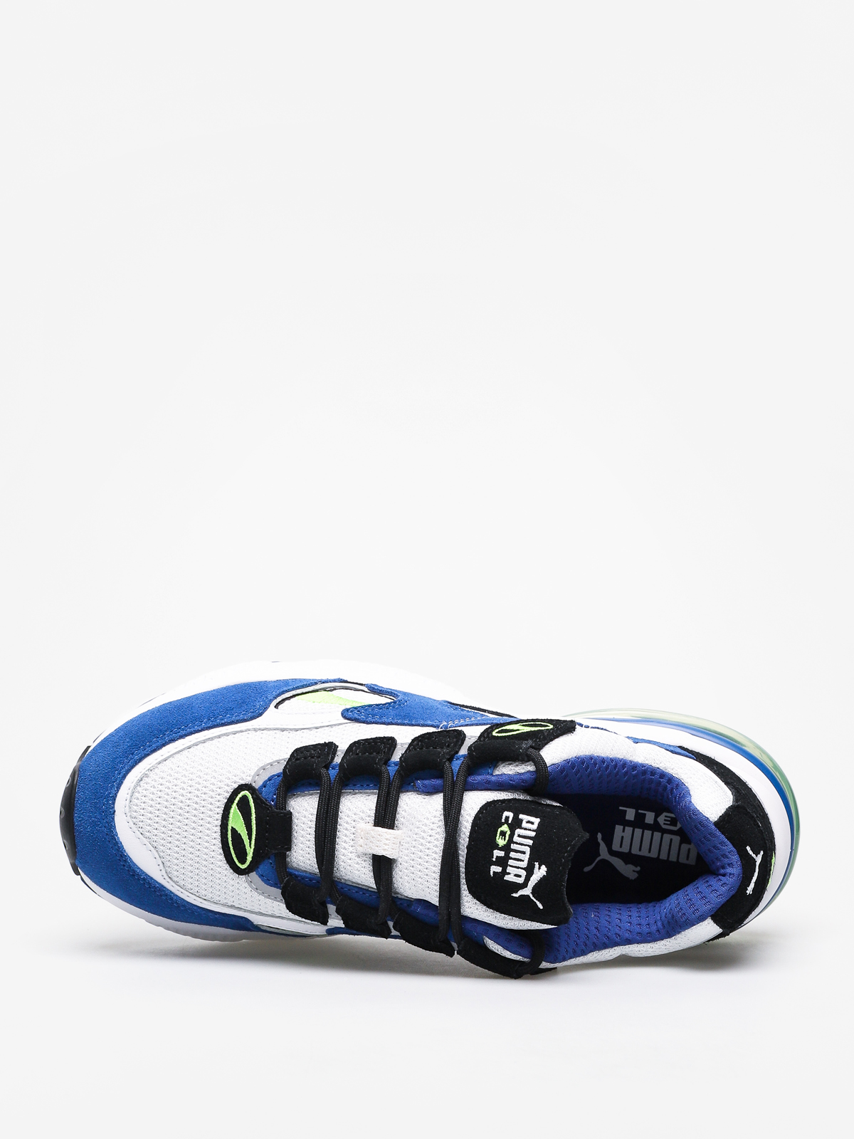 Puma Cell Venom Shoes (puma white/surf the web)