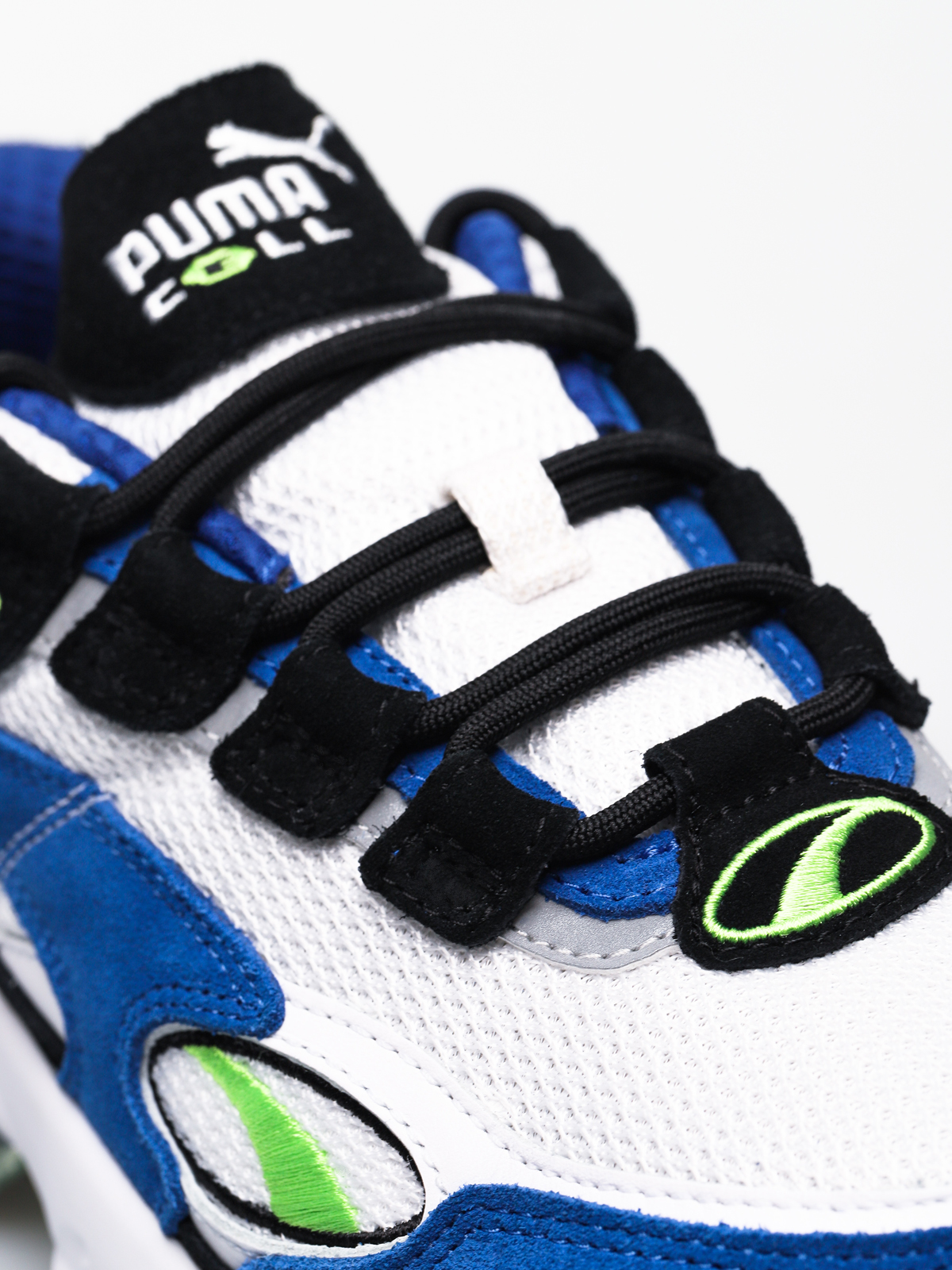 Puma Cell Venom Shoes (puma white/surf the web)