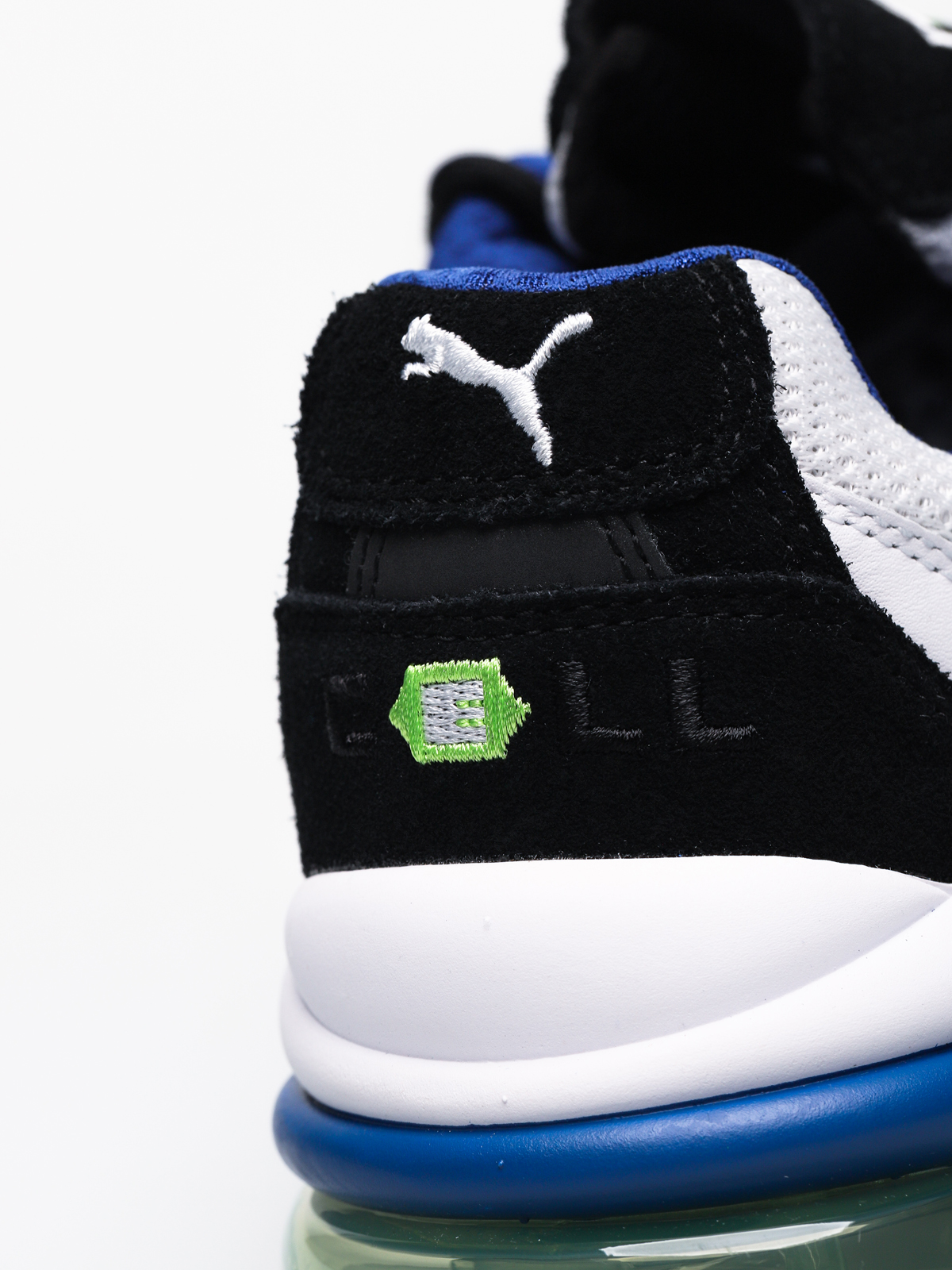 Puma Cell Venom Shoes (puma white/surf the web)
