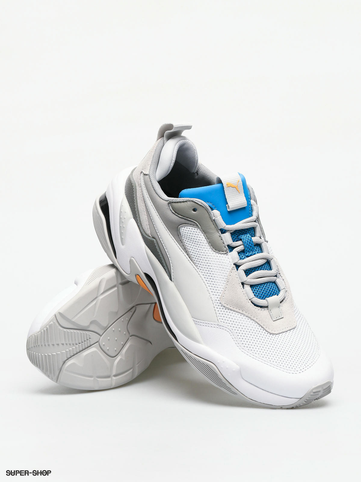 puma thunder spectra glacier grey