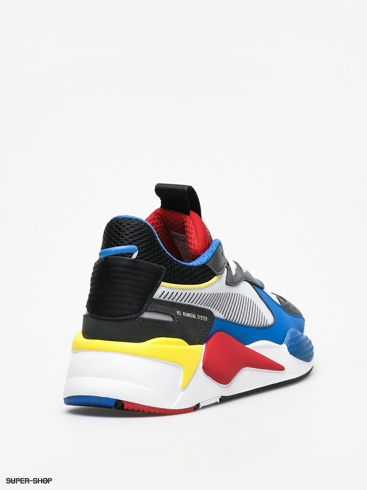 Puma Rs X Toys Shoes multicolor puma white puma royal high risk red