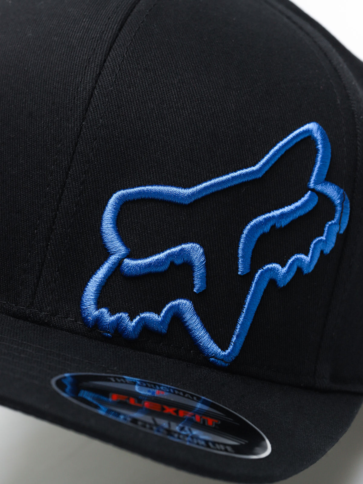 Fox Flex 45 Flexfit ZD Cap (blk/blu)