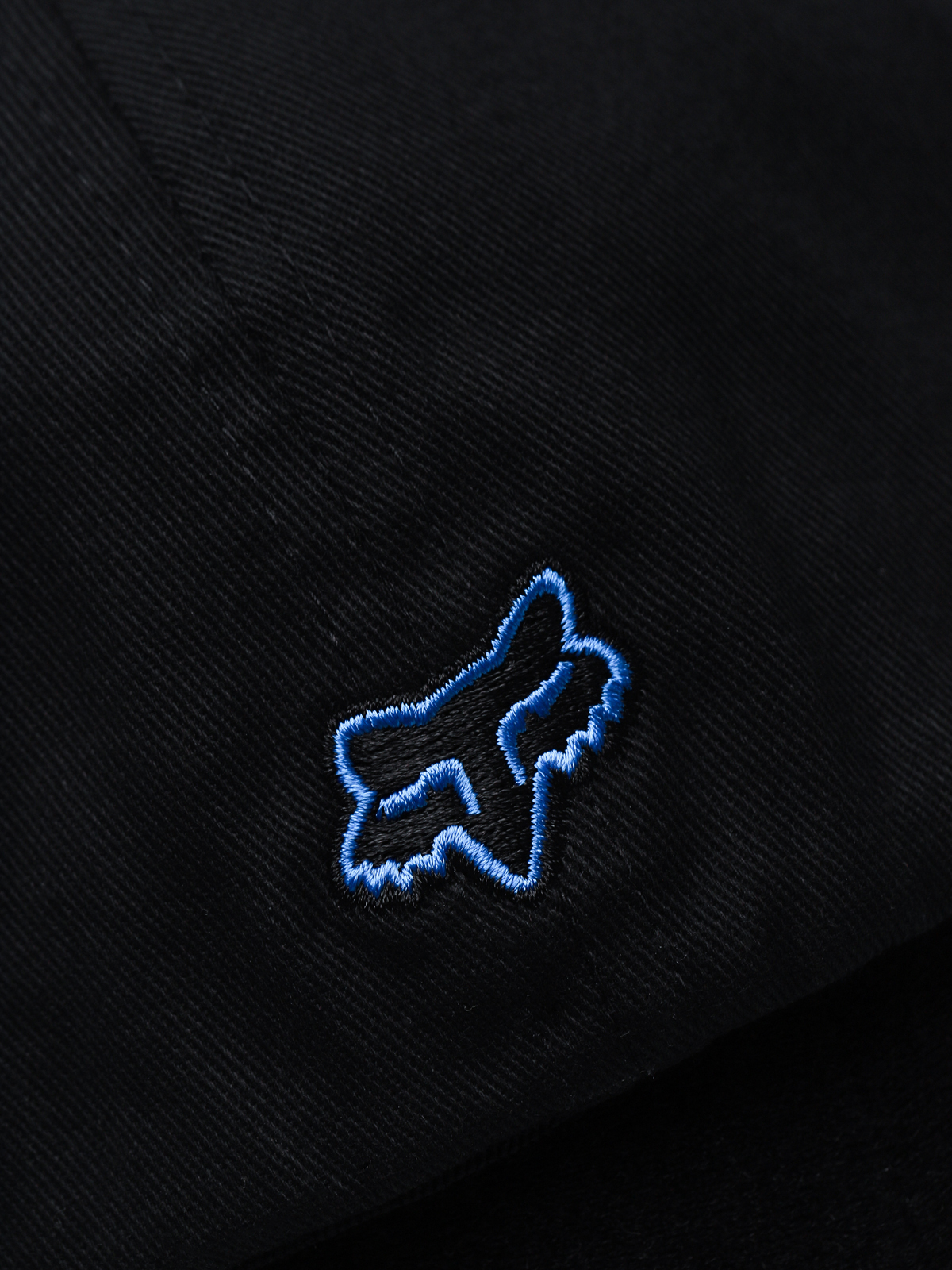 Fox Flex 45 Flexfit ZD Cap (blk/blu)