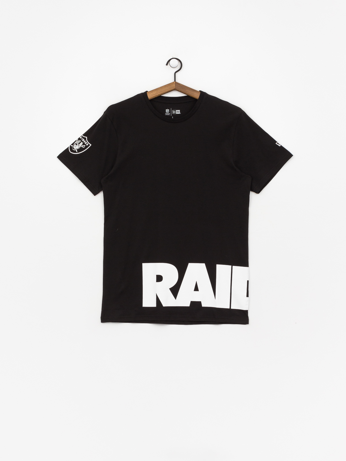 New Era Wrap Around Oakland Riders T-shirt (black)