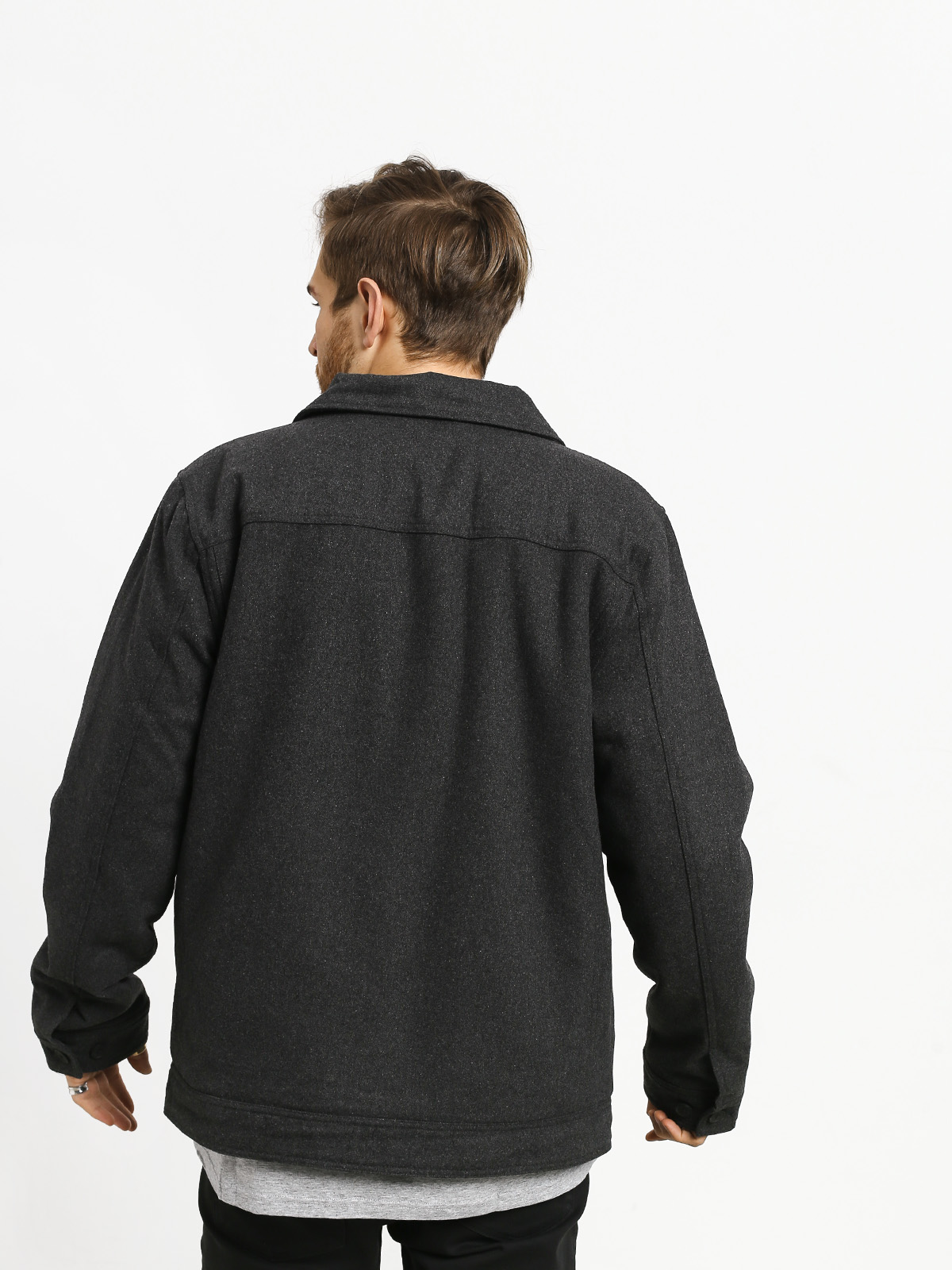 Vans hot sale rossmore jacket