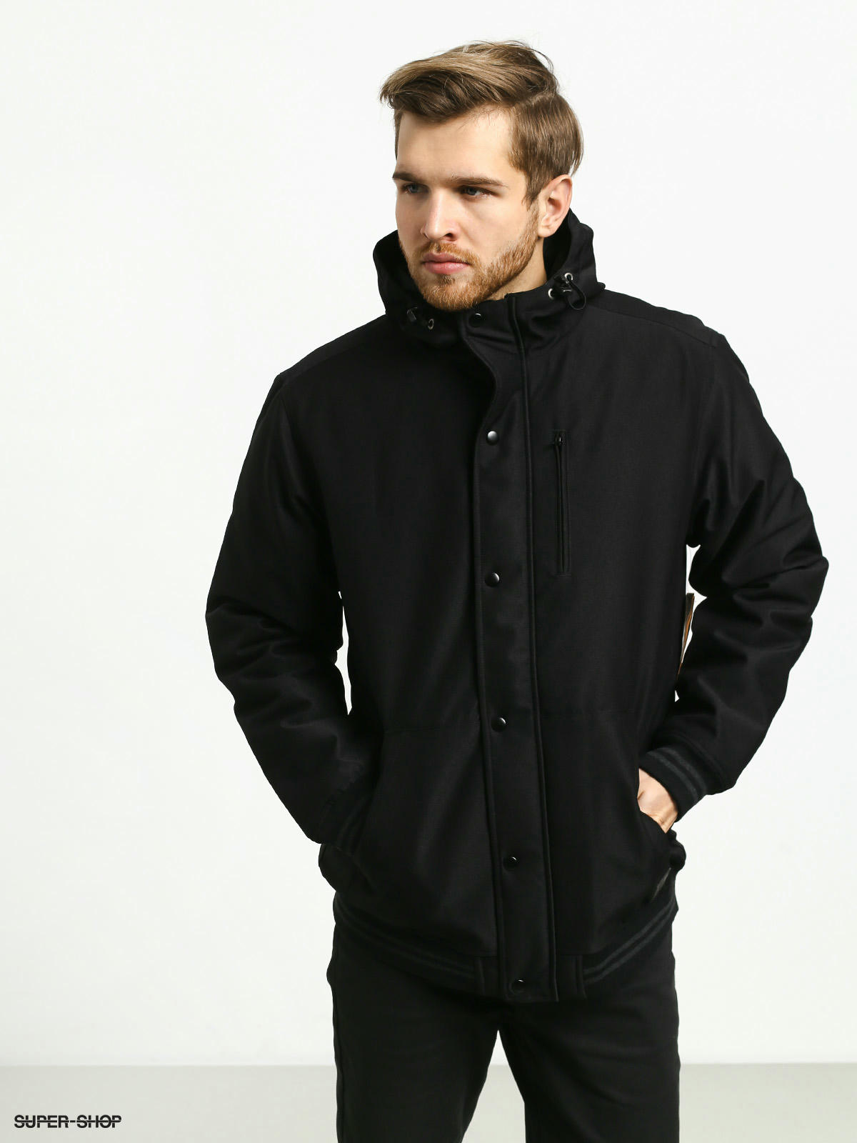 vans fieldbrook mte jacket