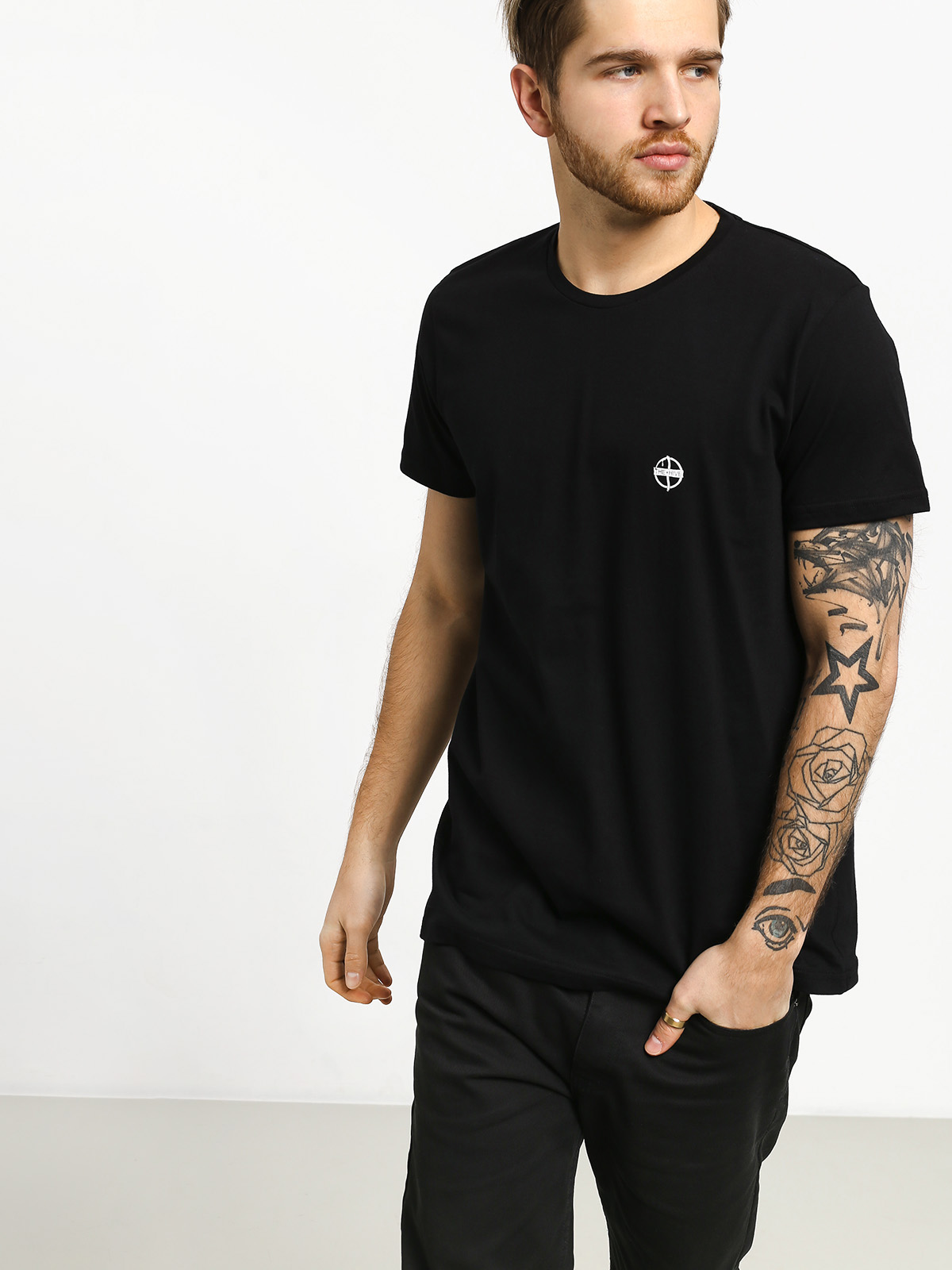 The Hive T-Shirt Relentless (black)