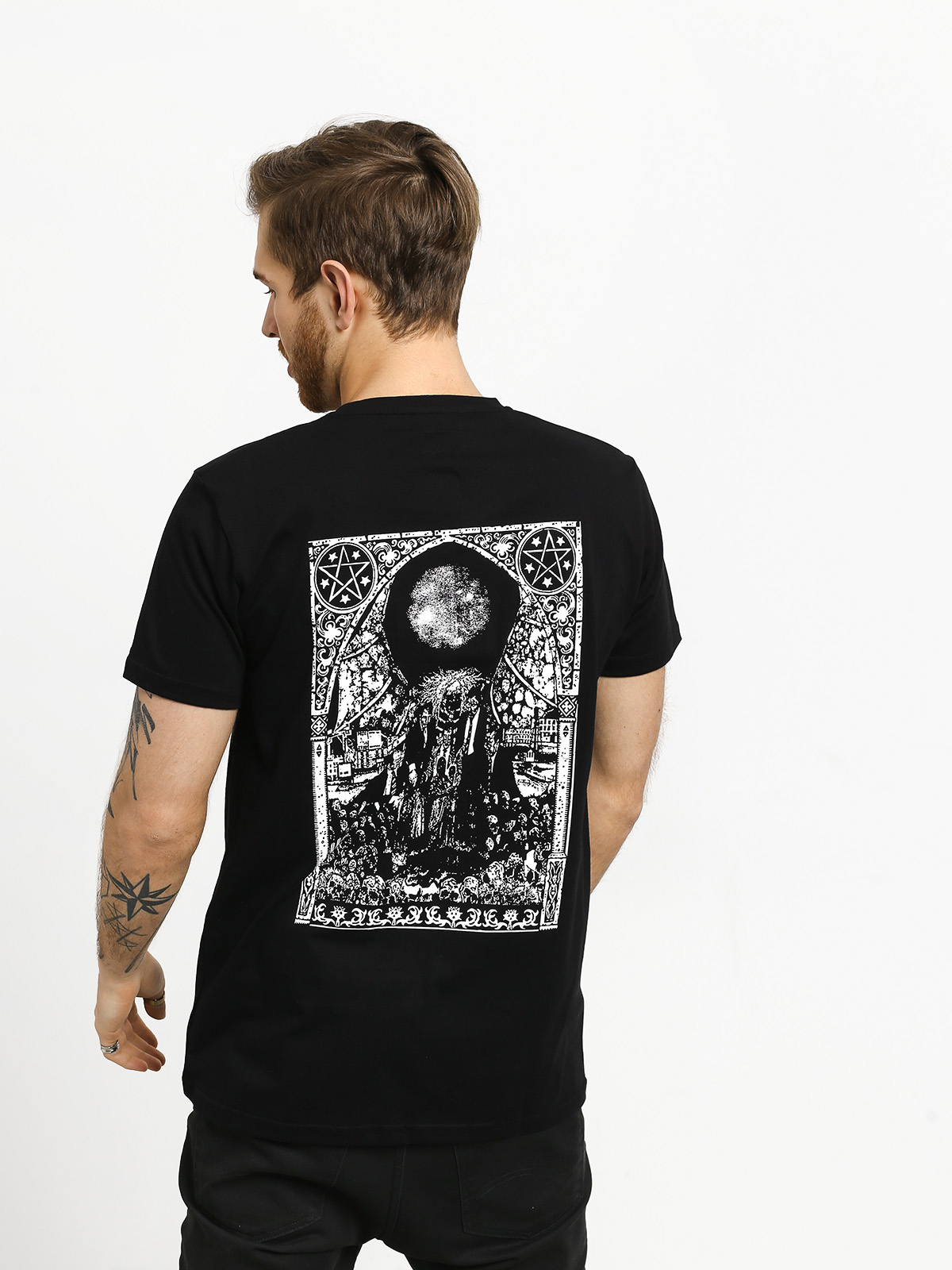 The Hive T-Shirt Relentless (black)