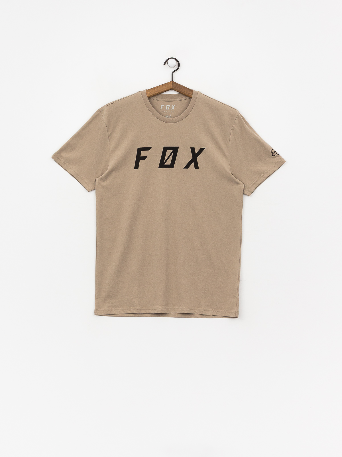 Fox Backslash Airline T-shirt (snd)